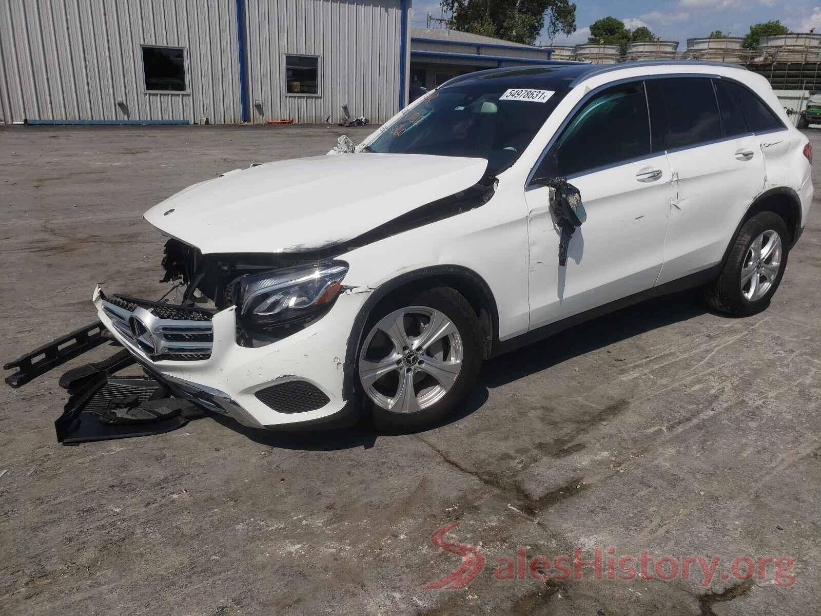 WDC0G4JB9JV047920 2018 MERCEDES-BENZ GLC-CLASS