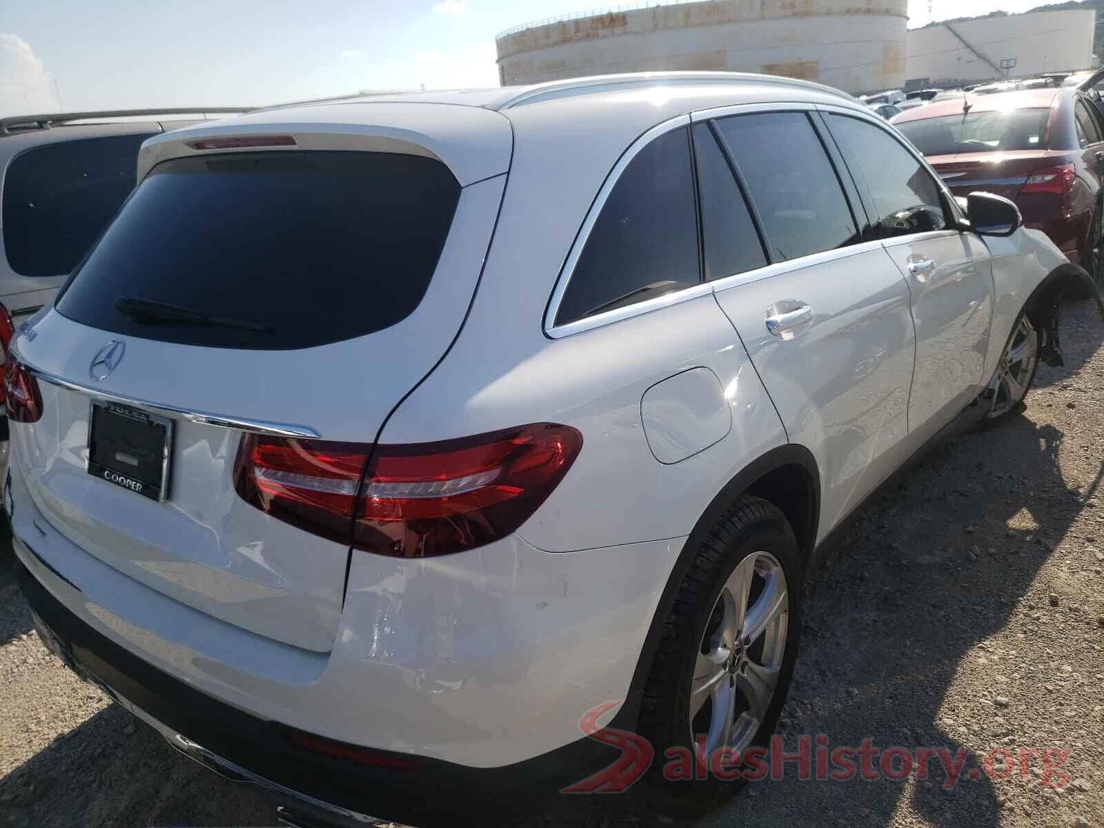 WDC0G4JB9JV047920 2018 MERCEDES-BENZ GLC-CLASS