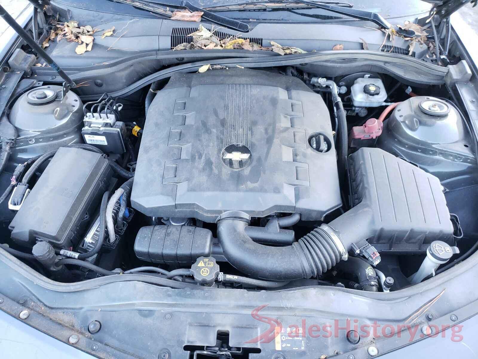 2G1FA1E38D9242569 2013 CHEVROLET CAMARO