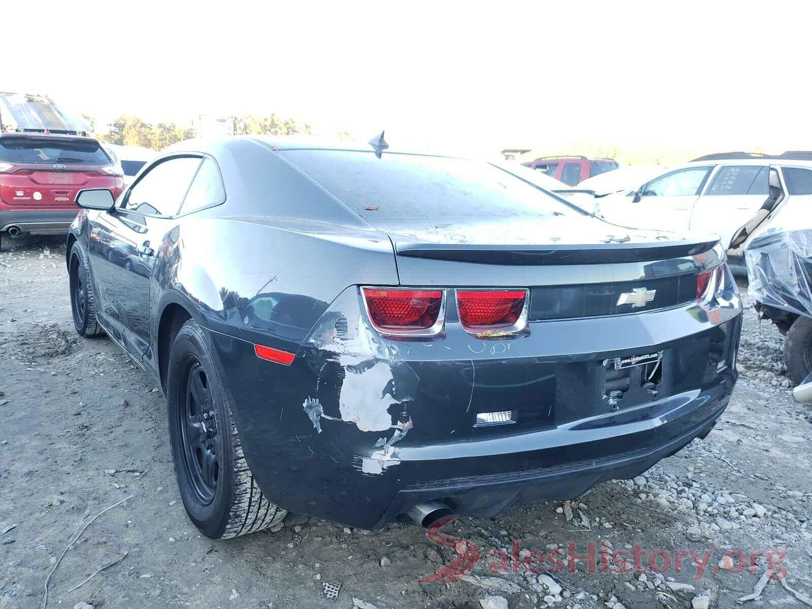 2G1FA1E38D9242569 2013 CHEVROLET CAMARO