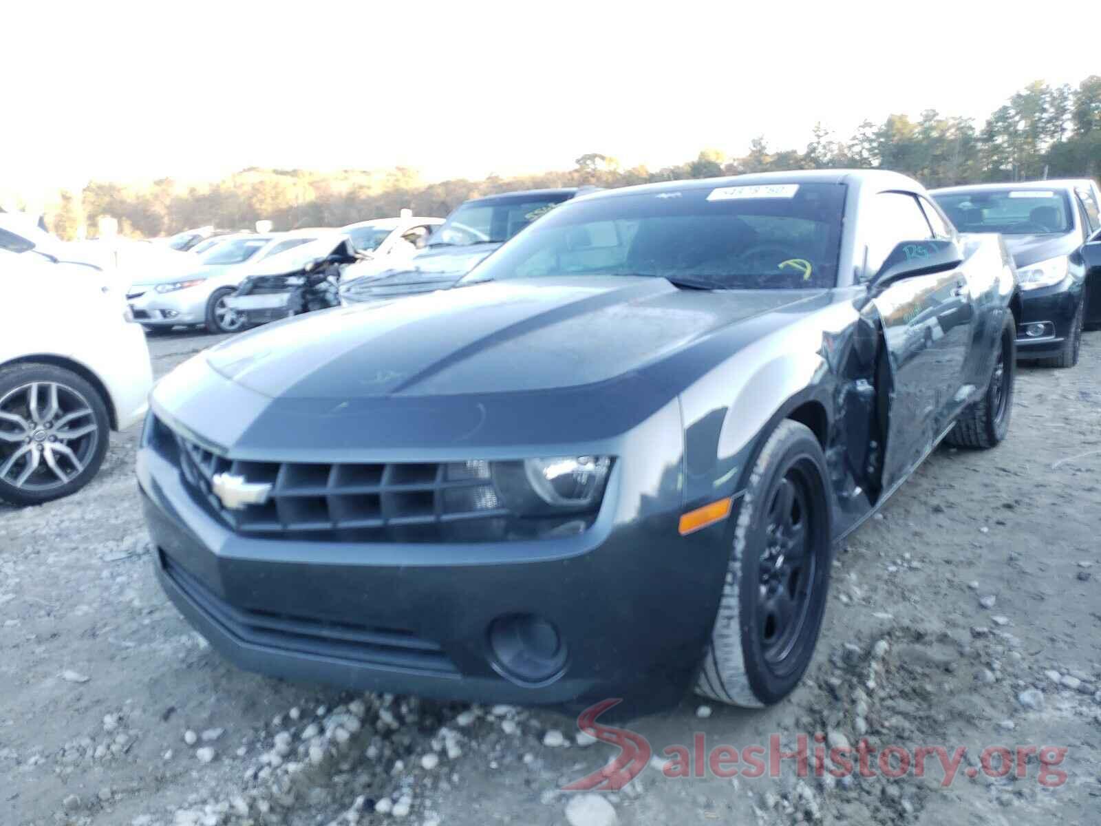 2G1FA1E38D9242569 2013 CHEVROLET CAMARO