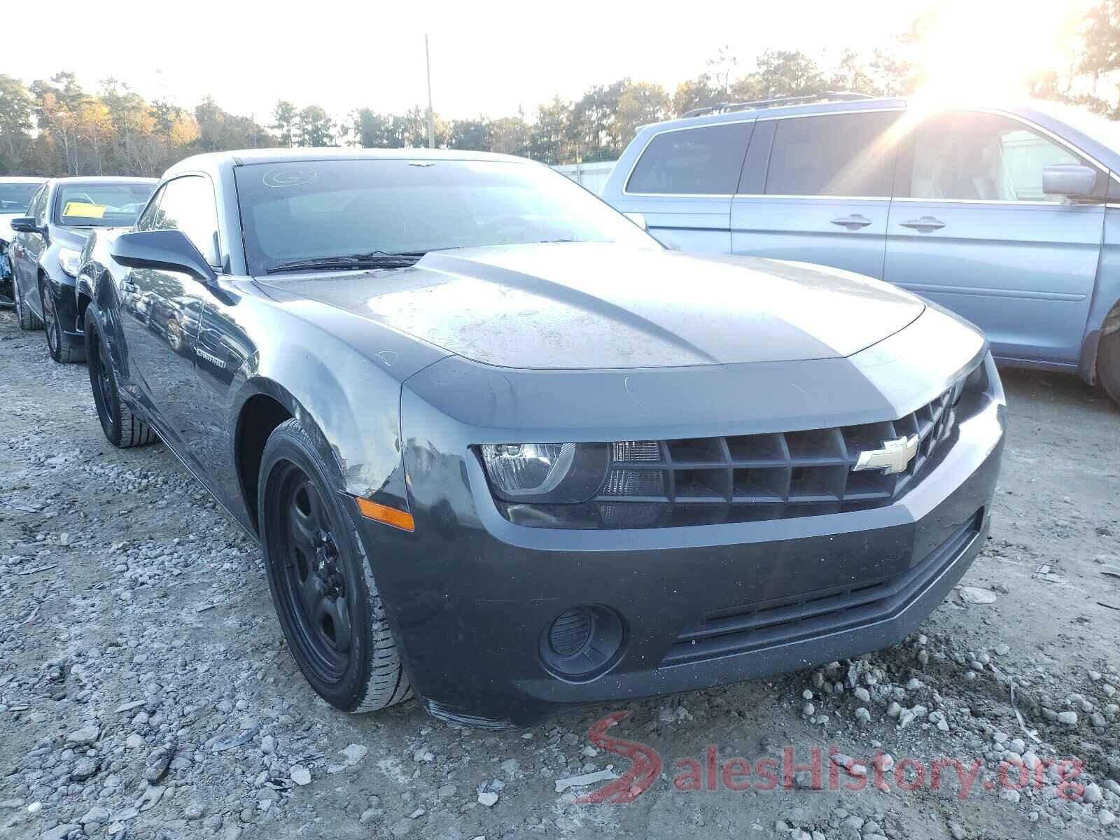 2G1FA1E38D9242569 2013 CHEVROLET CAMARO