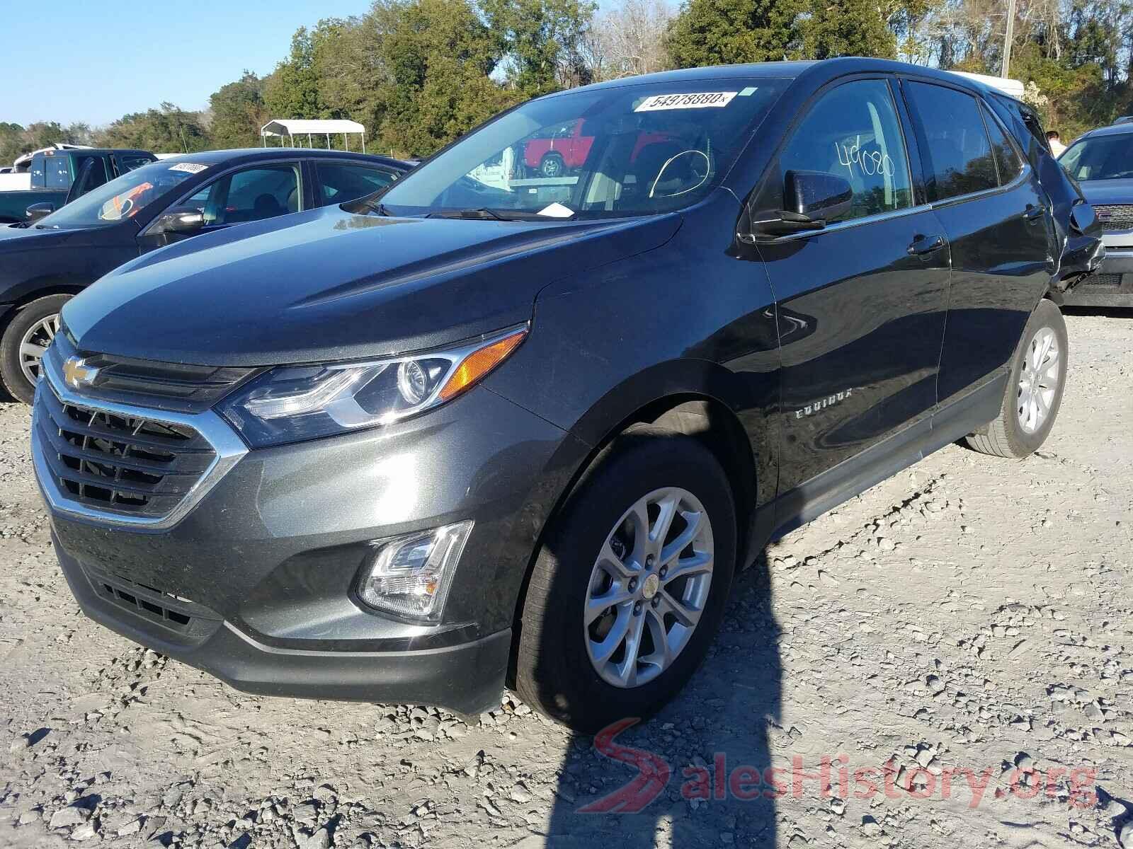 3GNAXJEV7JL284250 2018 CHEVROLET EQUINOX