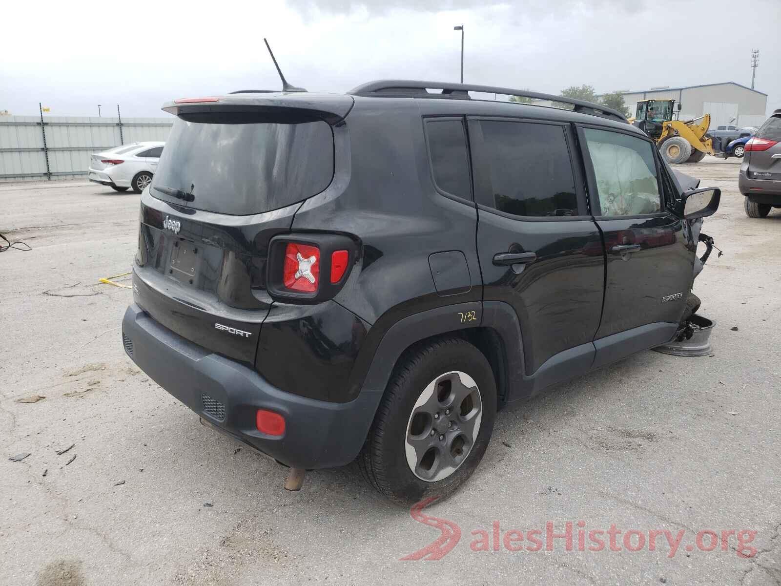 ZACCJAAB9HPF52344 2017 JEEP RENEGADE