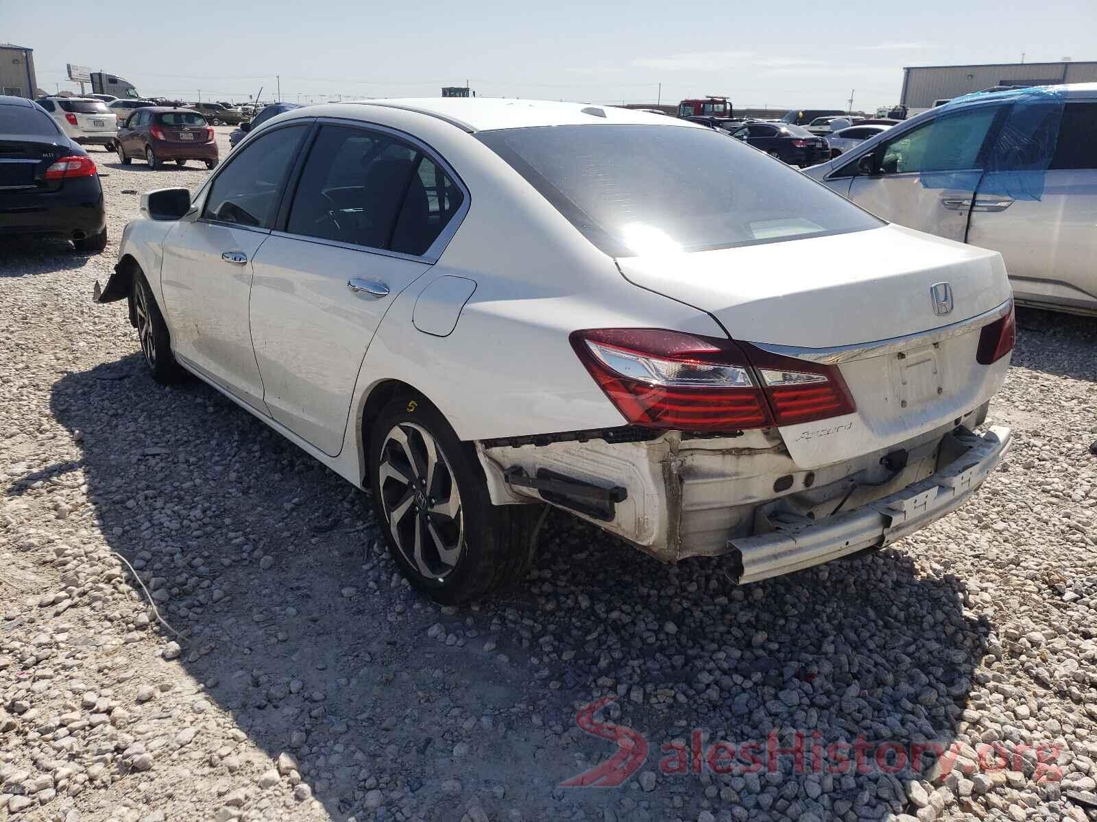 1HGCR2F7XHA064668 2017 HONDA ACCORD