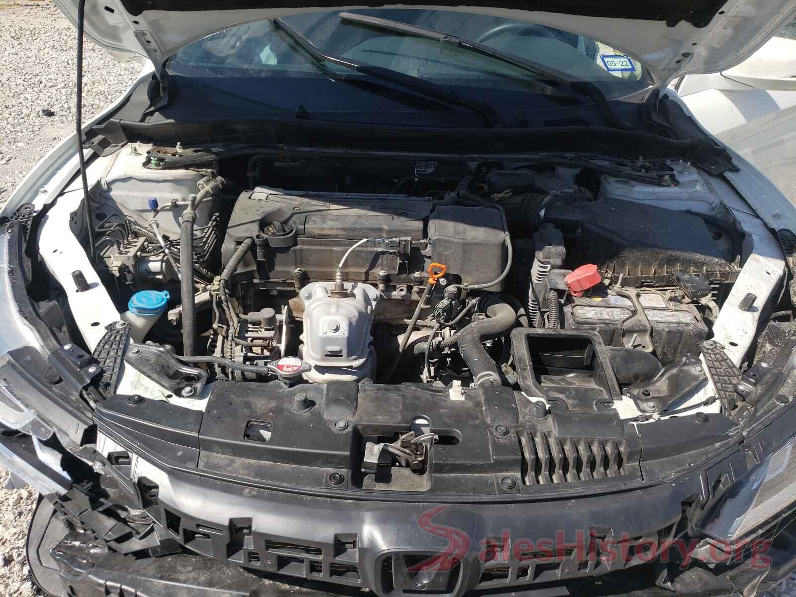 1HGCR2F7XHA064668 2017 HONDA ACCORD