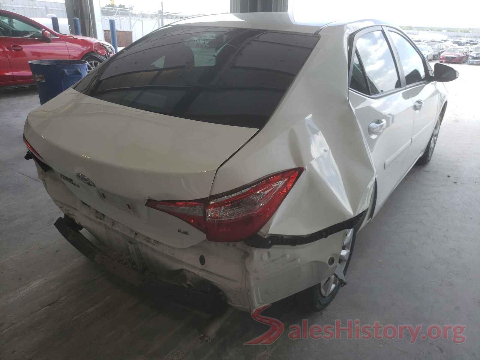 5YFBURHE7GP523873 2016 TOYOTA COROLLA