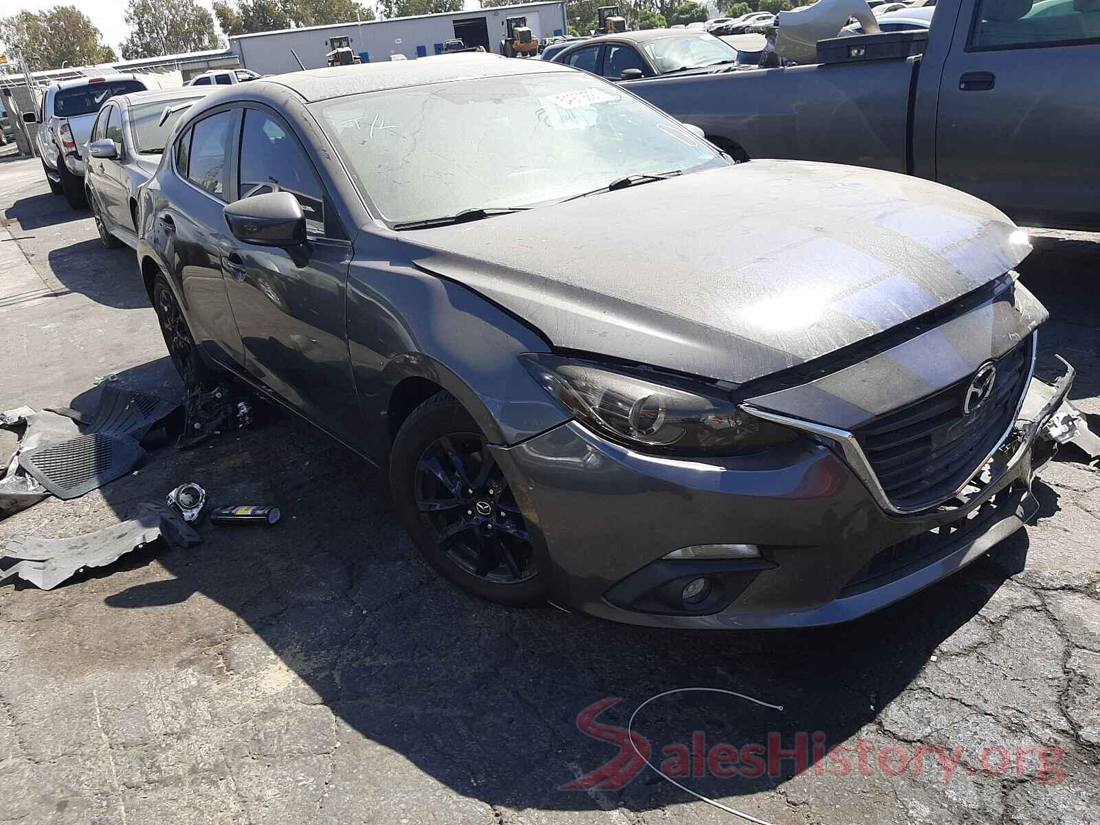 JM1BM1L78G1355353 2016 MAZDA 3