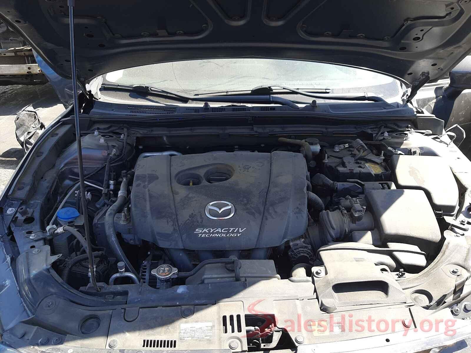 JM1BM1L78G1355353 2016 MAZDA 3