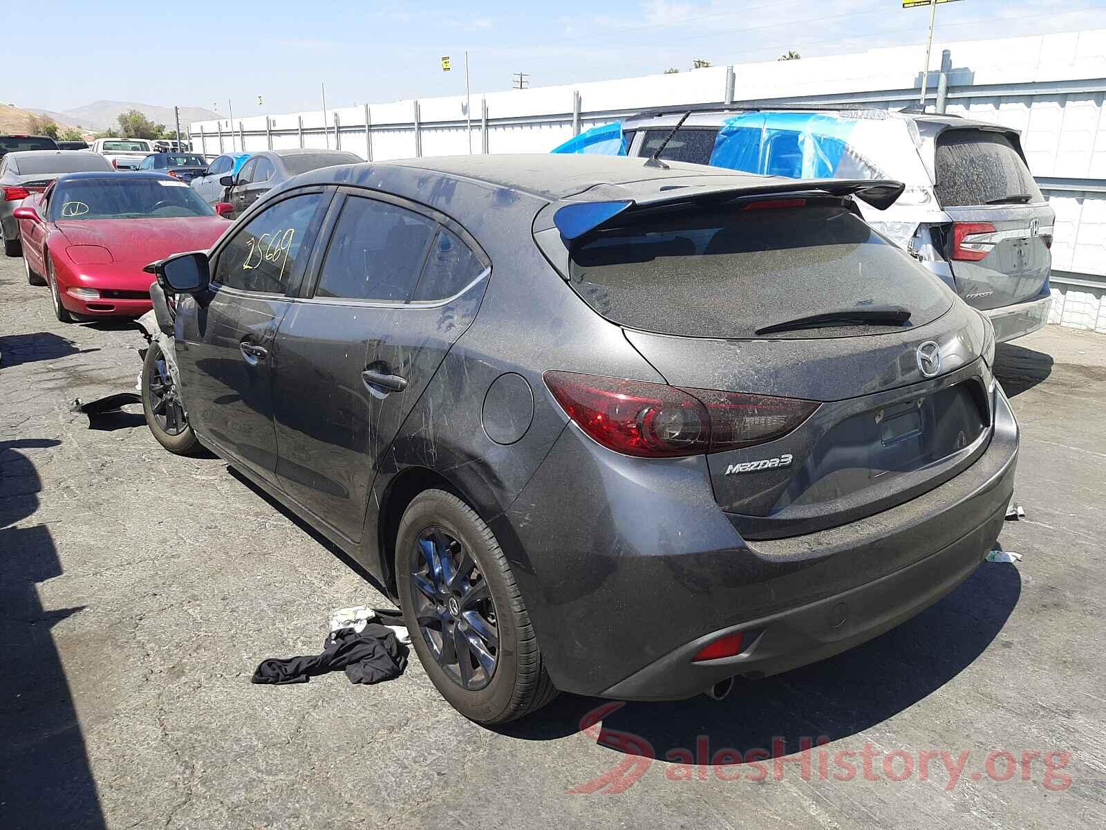 JM1BM1L78G1355353 2016 MAZDA 3