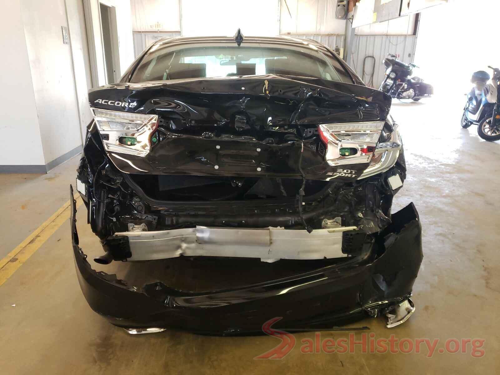 1HGCV2F35MA023352 2021 HONDA ACCORD