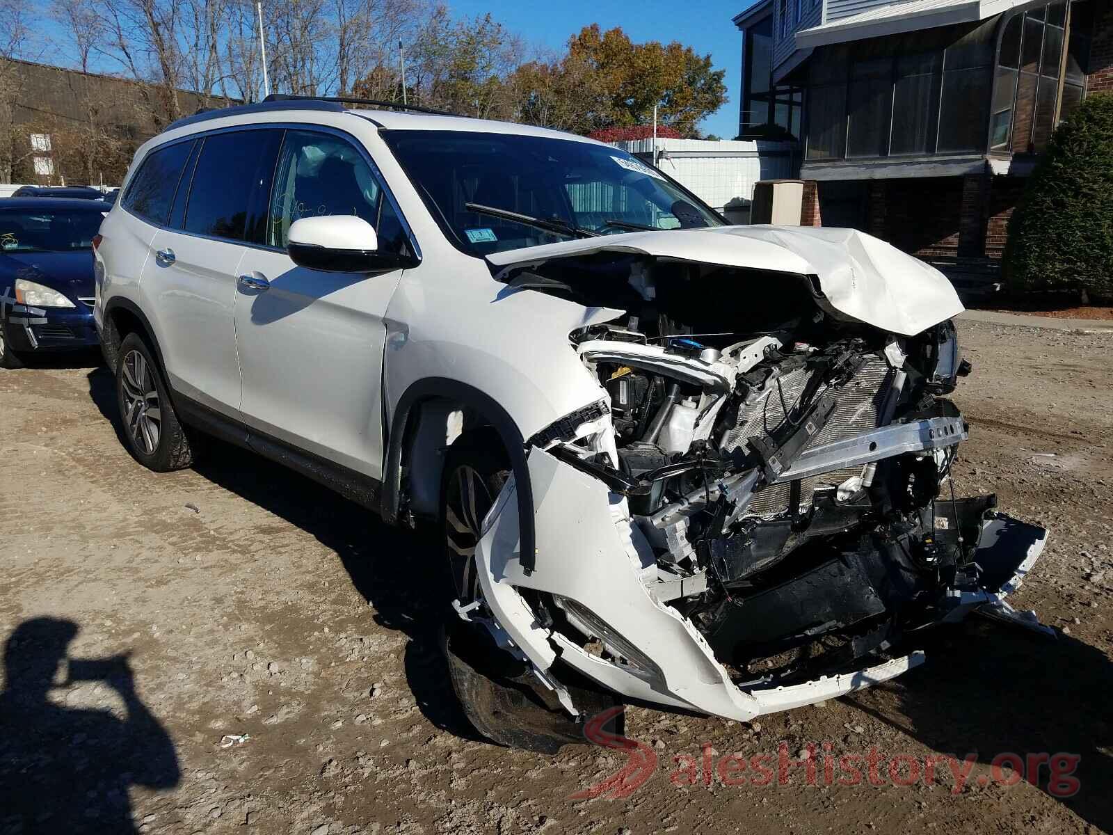 5FNYF6H06HB078725 2017 HONDA PILOT