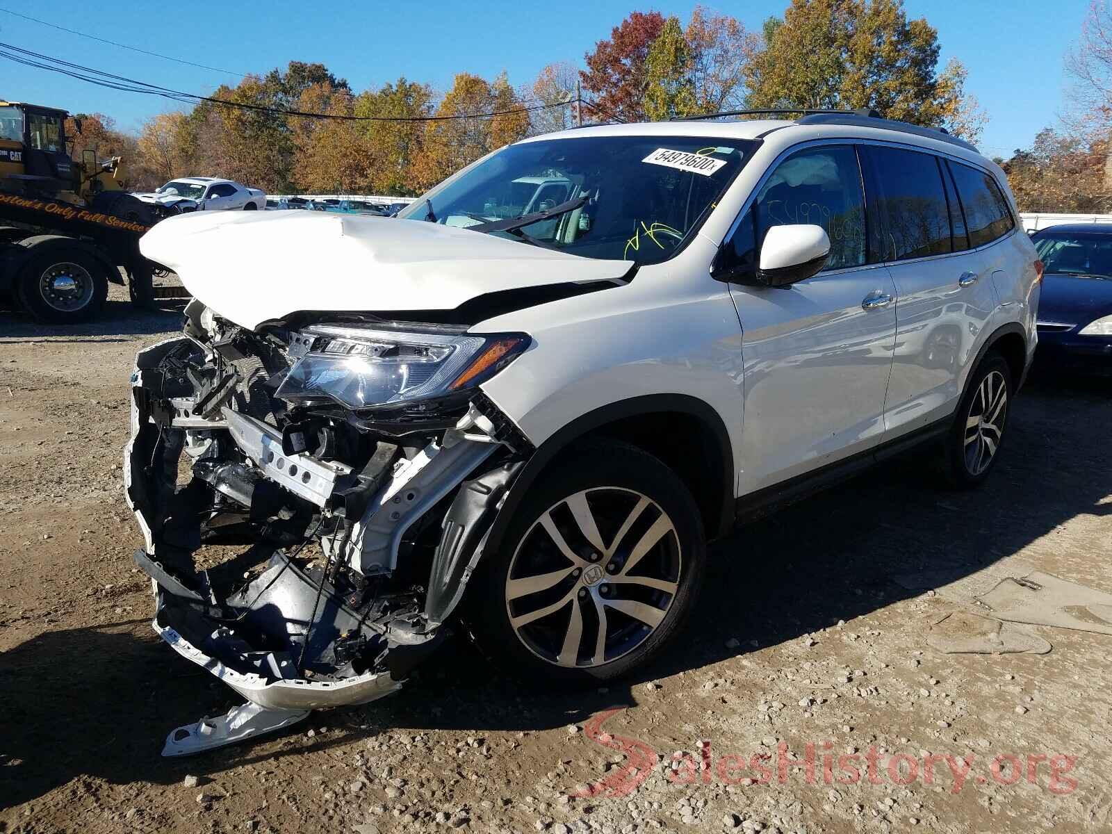 5FNYF6H06HB078725 2017 HONDA PILOT