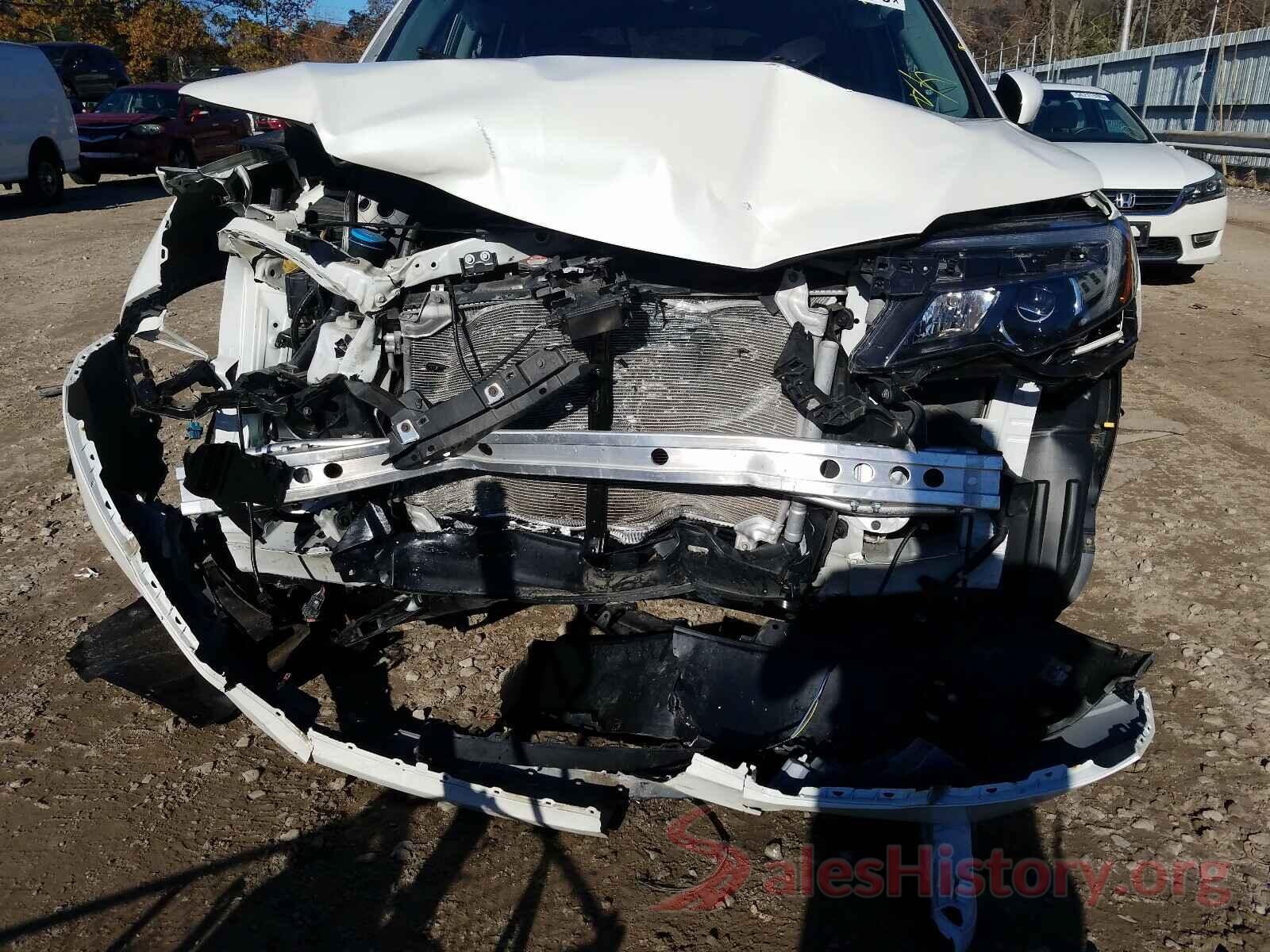 5FNYF6H06HB078725 2017 HONDA PILOT