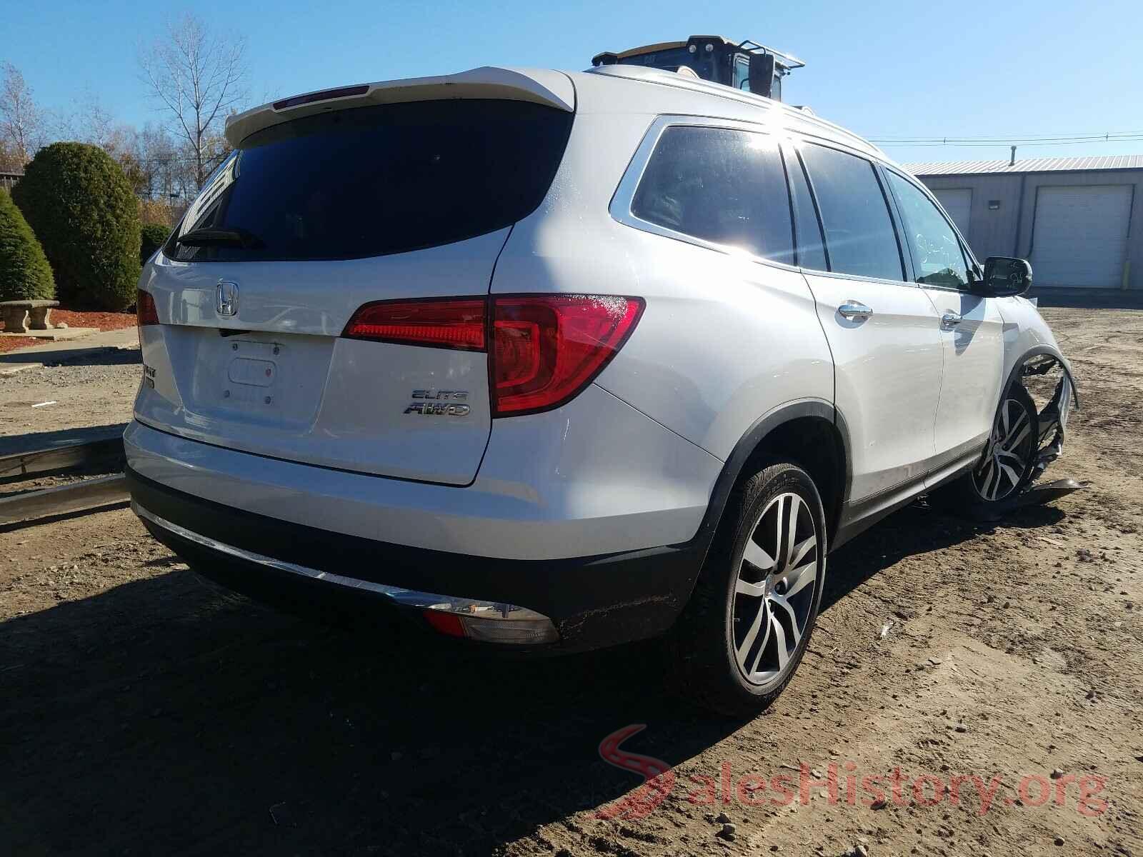 5FNYF6H06HB078725 2017 HONDA PILOT