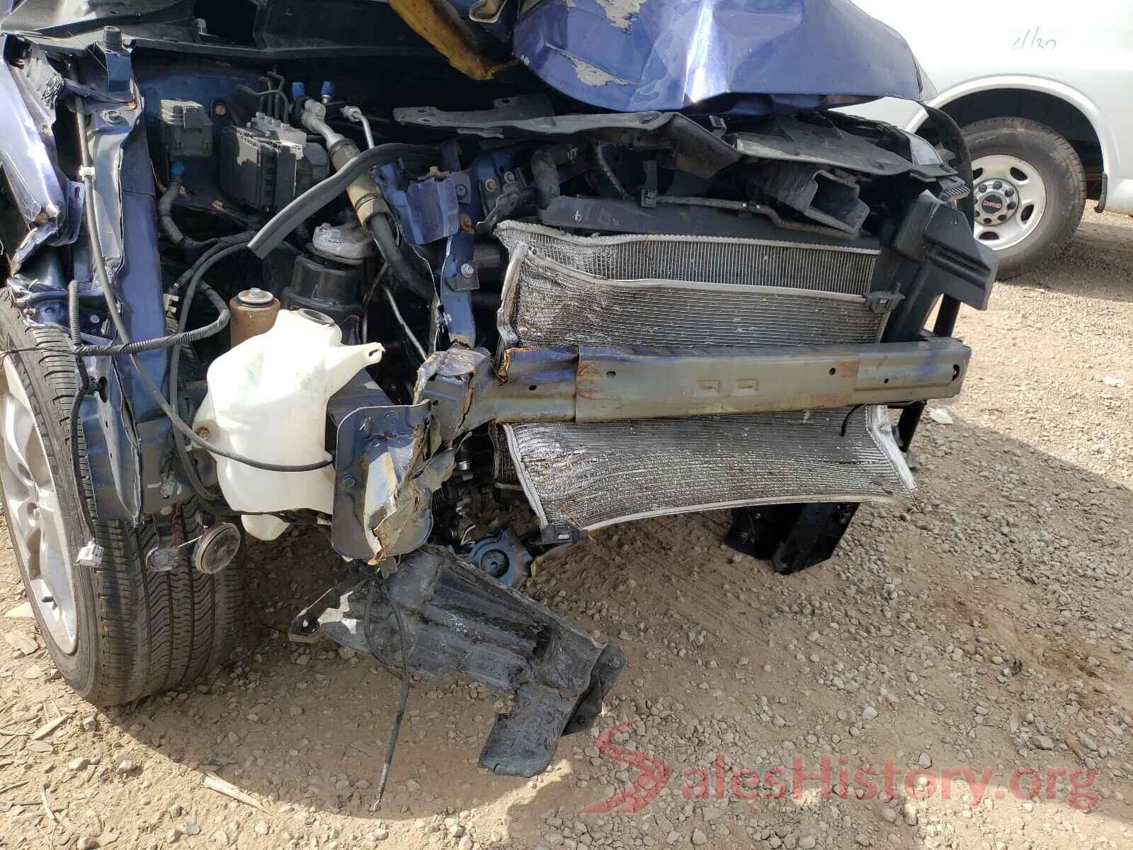 3CZRU6H52HM701592 2017 HONDA HR-V