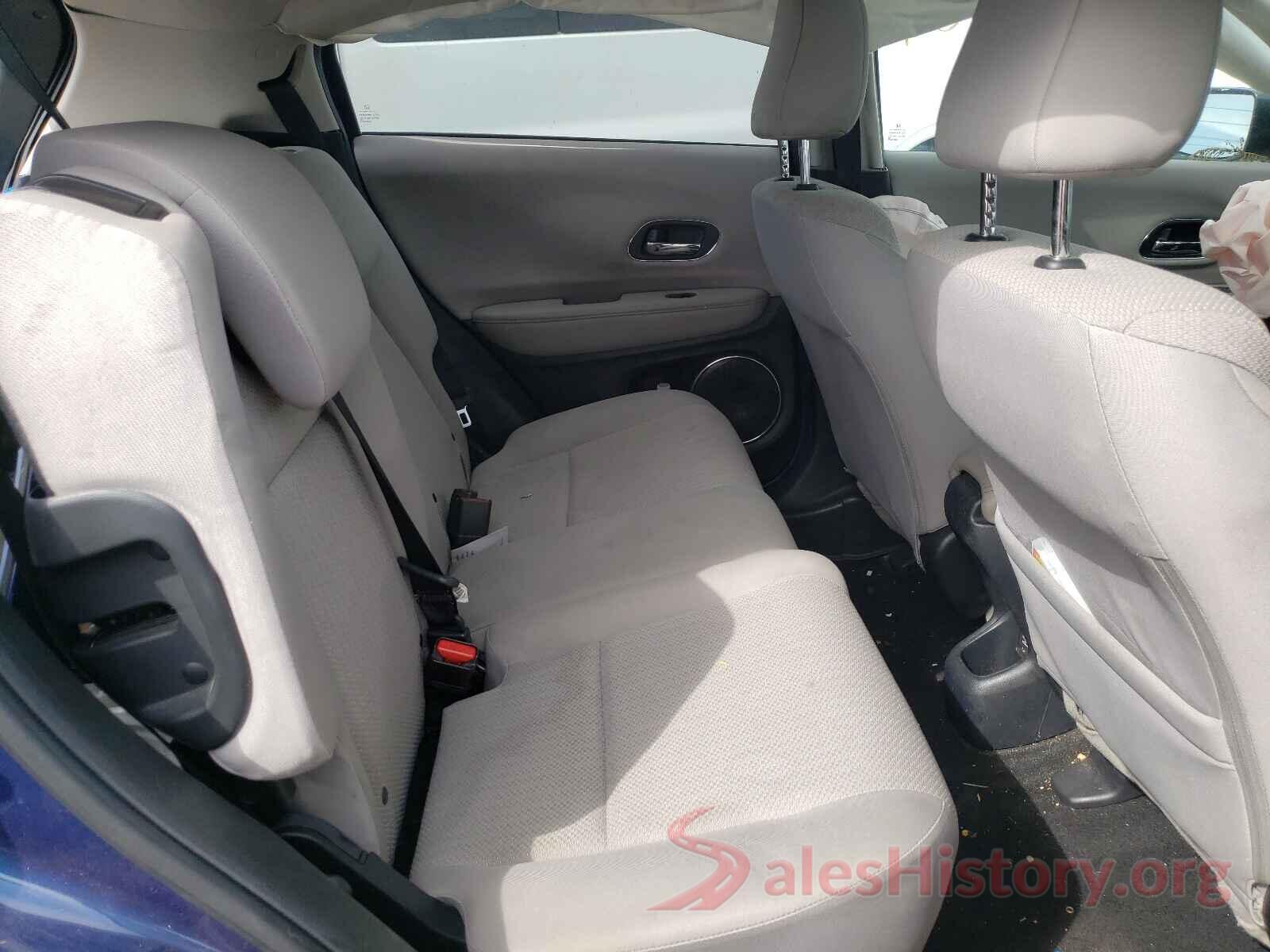 3CZRU6H52HM701592 2017 HONDA HR-V