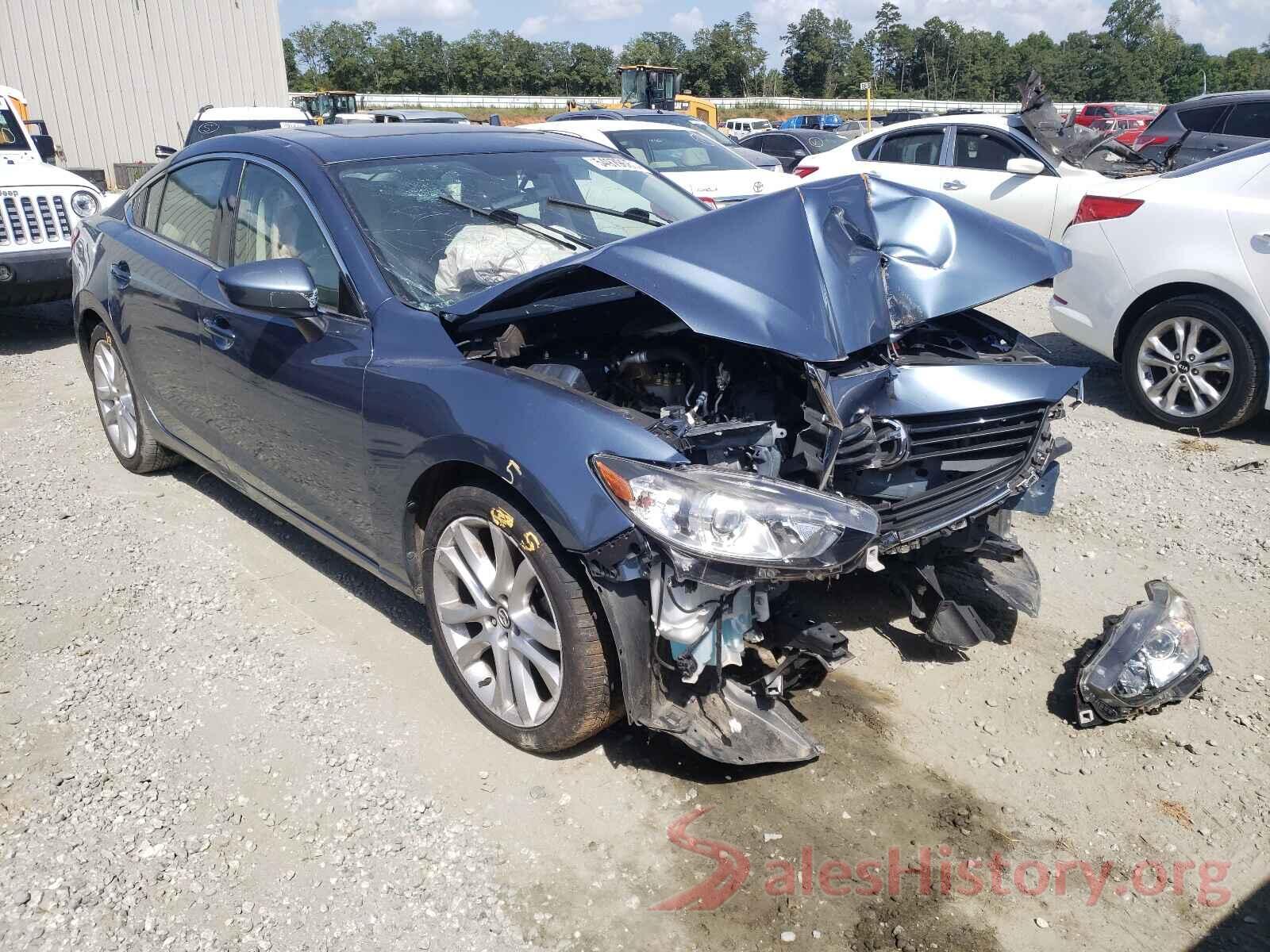 JM1GJ1V59G1483613 2016 MAZDA 6