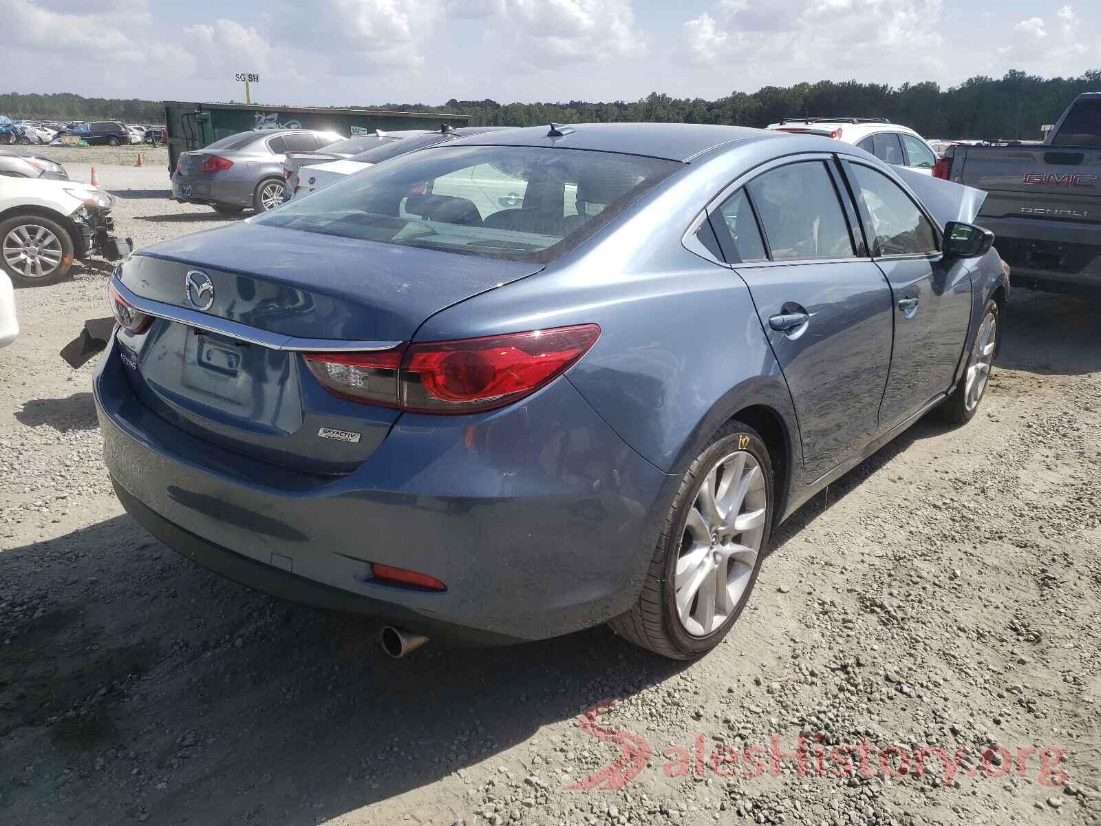 JM1GJ1V59G1483613 2016 MAZDA 6