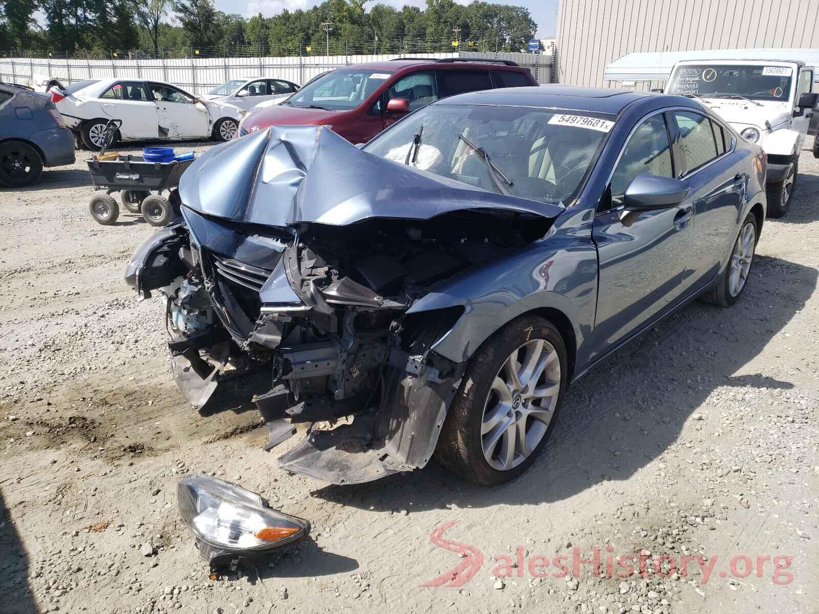 JM1GJ1V59G1483613 2016 MAZDA 6