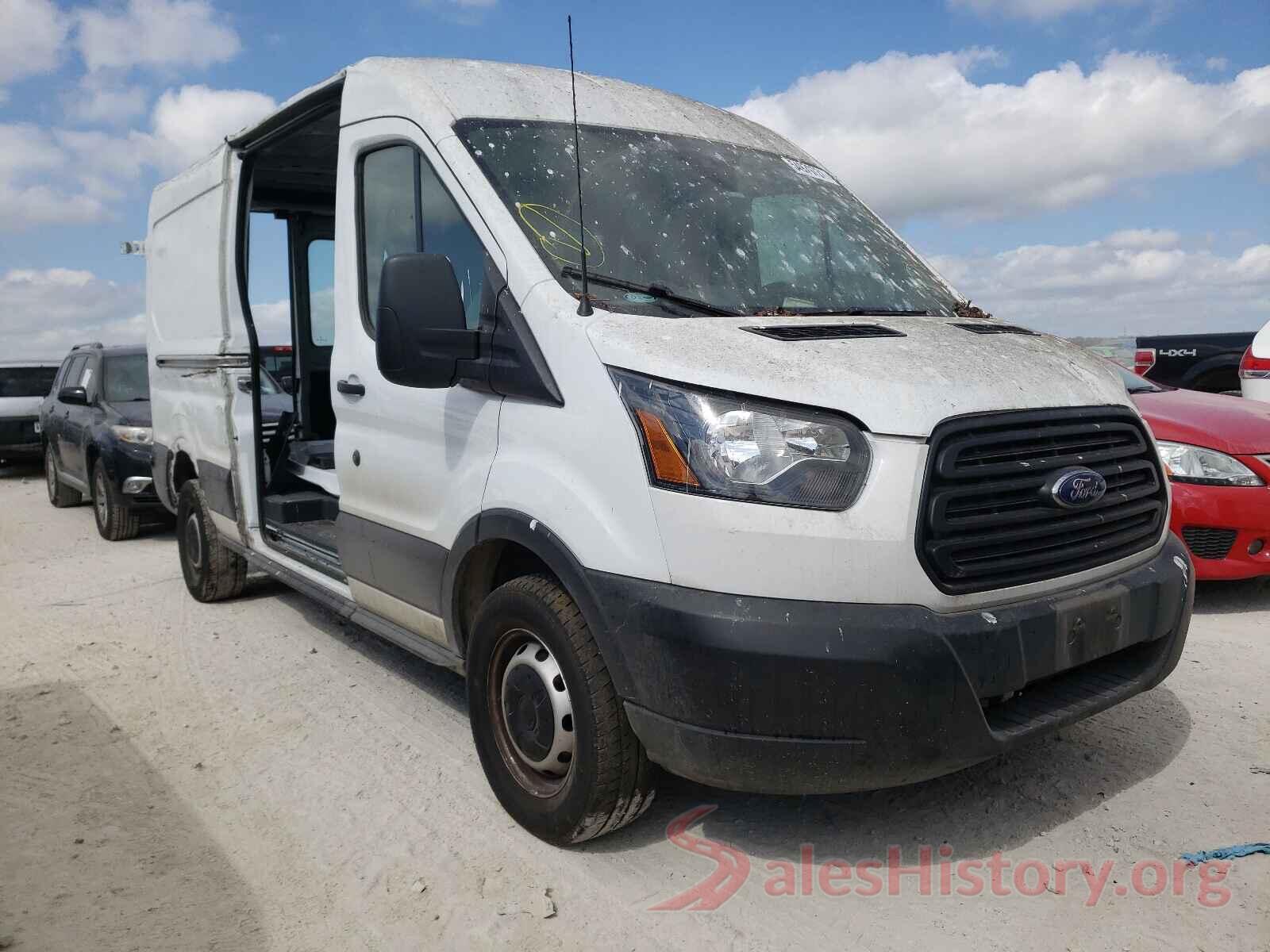 1FTYR2CM2KKA62493 2019 FORD TRANSIT CO