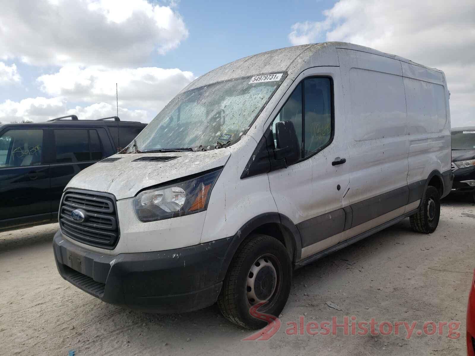 1FTYR2CM2KKA62493 2019 FORD TRANSIT CO