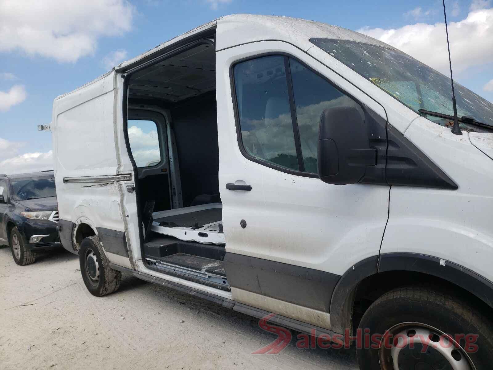 1FTYR2CM2KKA62493 2019 FORD TRANSIT CO