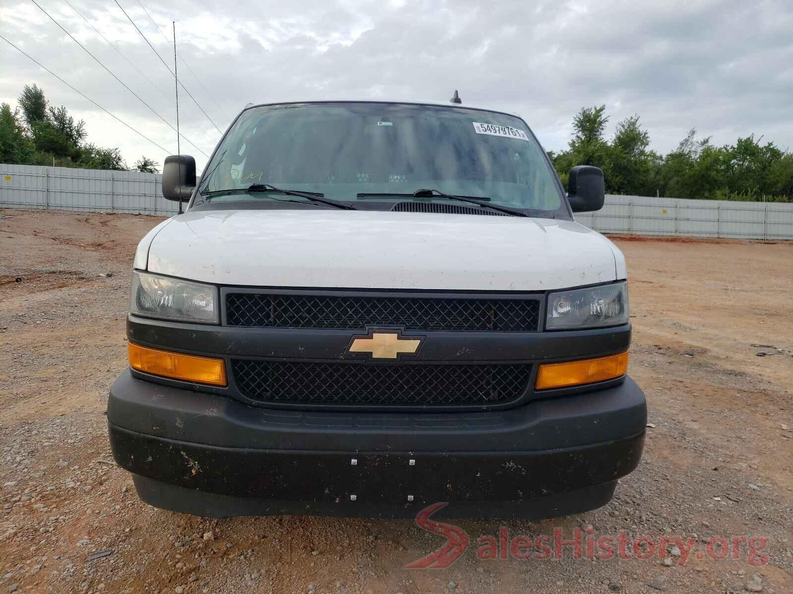 1GCWGAFP5K1363553 2019 CHEVROLET EXPRESS