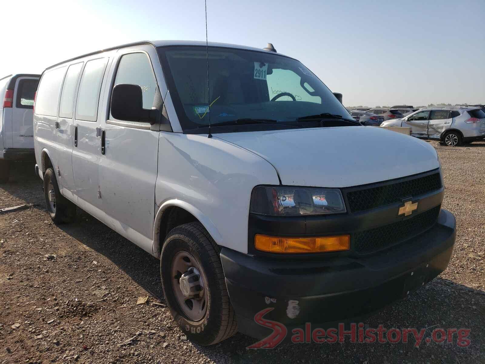 1GCWGAFPXK1175451 2019 CHEVROLET EXPRESS