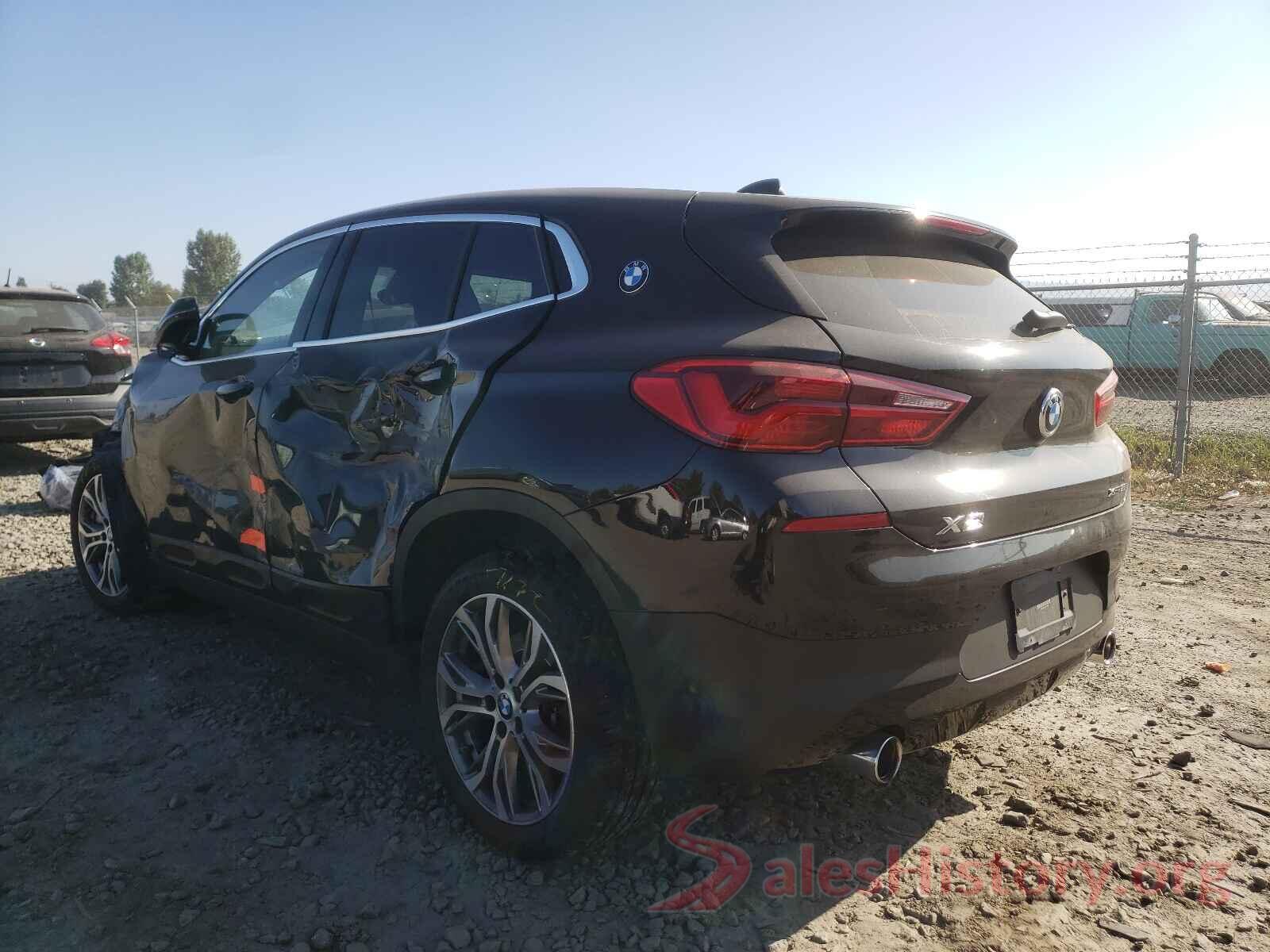 WBXYJ5C39JEF73167 2018 BMW X2