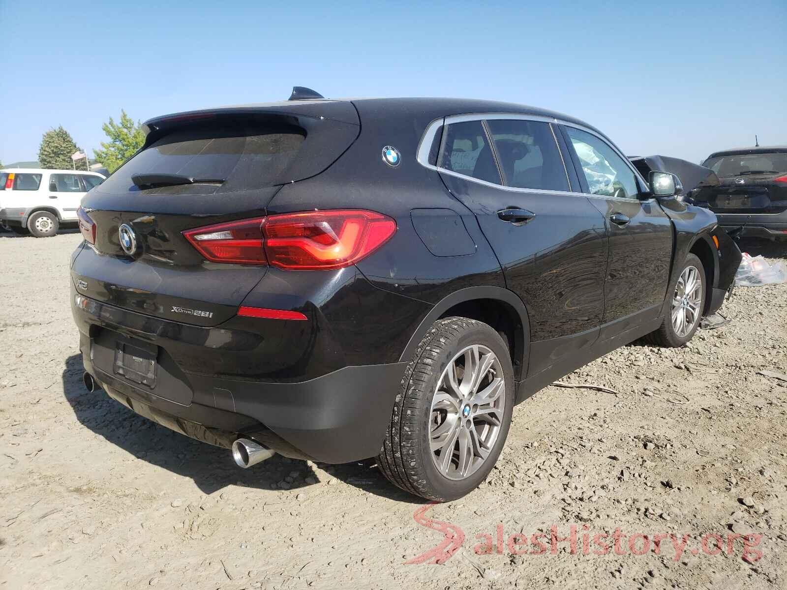 WBXYJ5C39JEF73167 2018 BMW X2