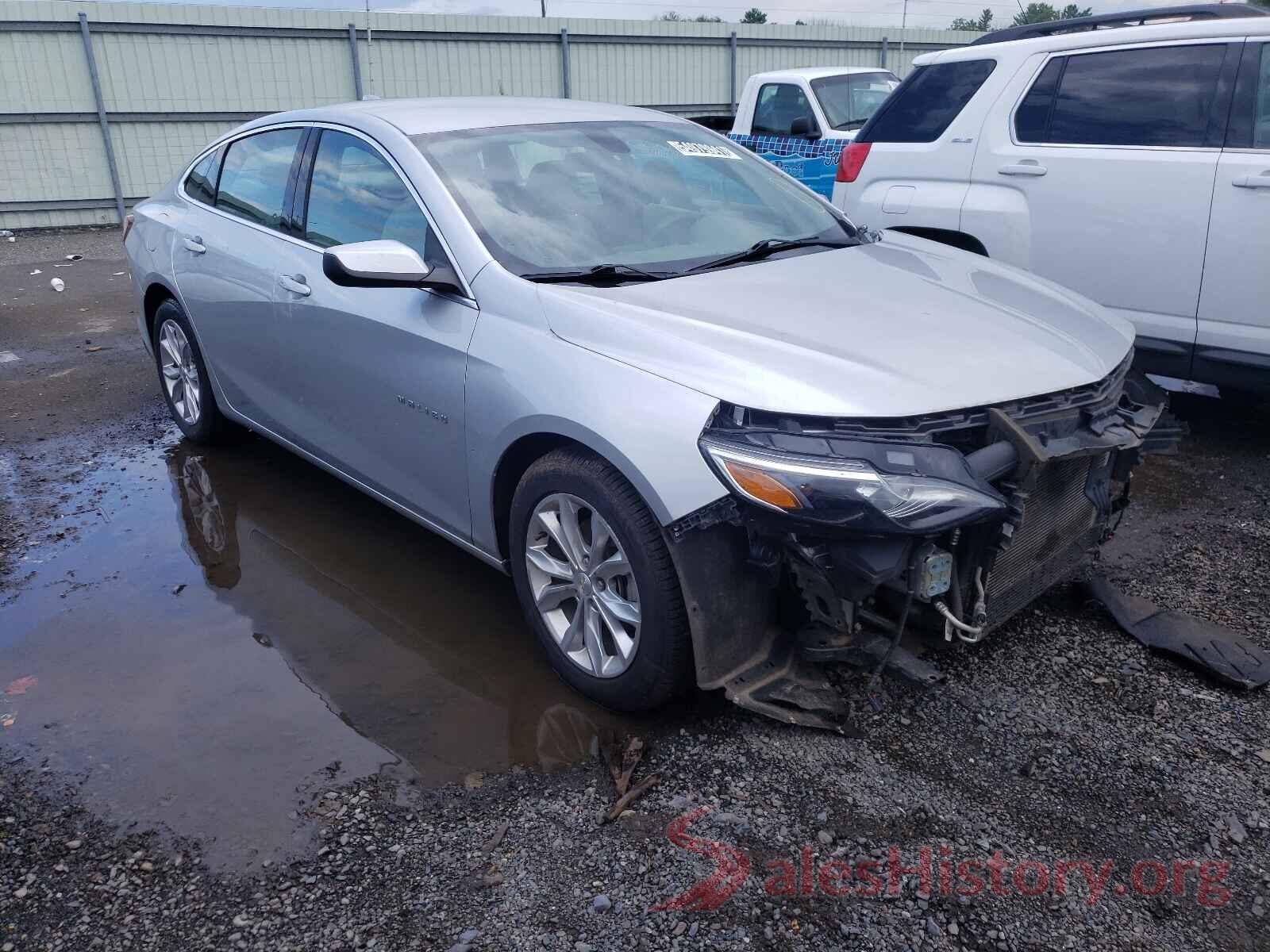 1G1ZD5ST0KF117148 2019 CHEVROLET MALIBU