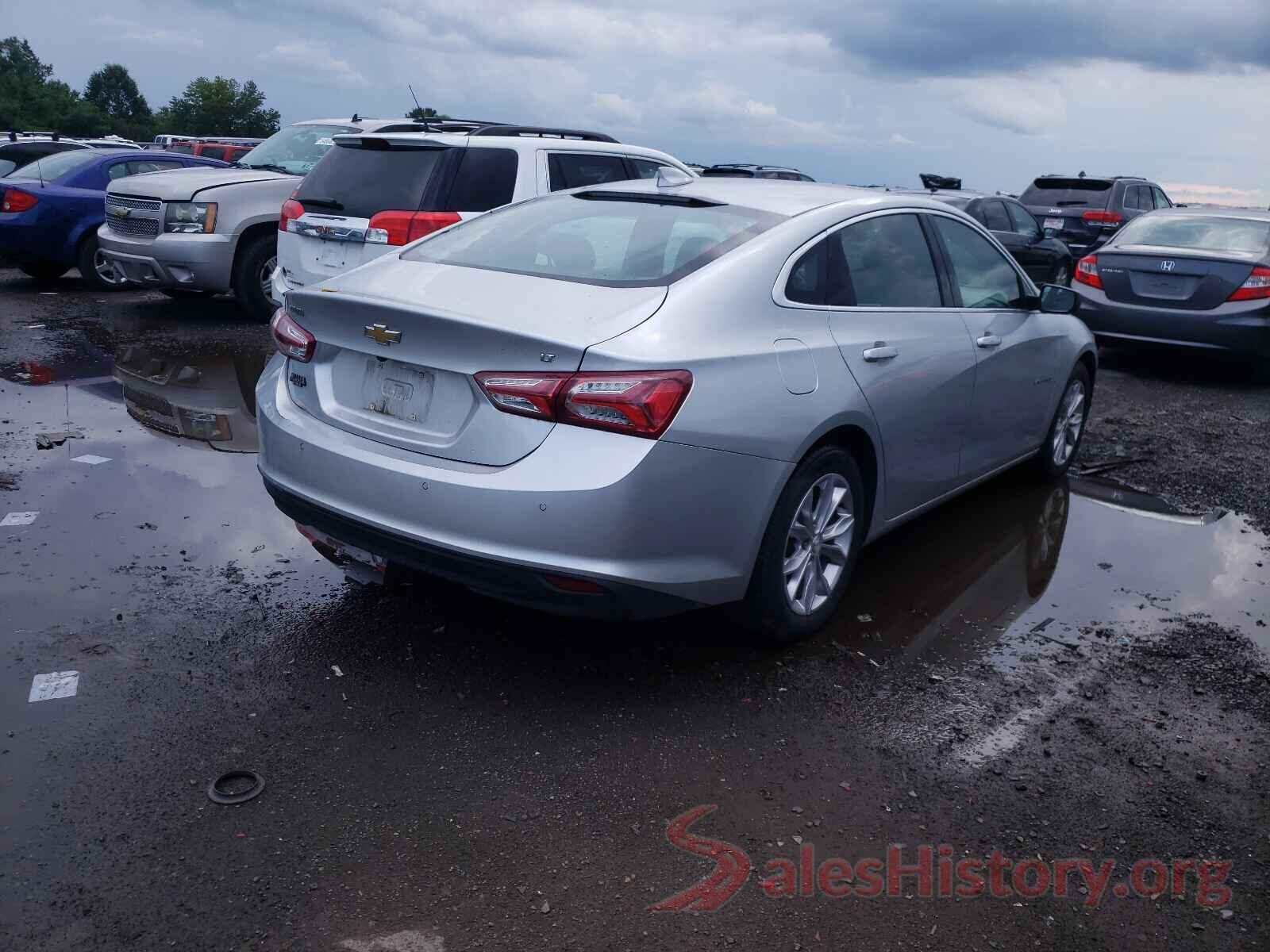 1G1ZD5ST0KF117148 2019 CHEVROLET MALIBU