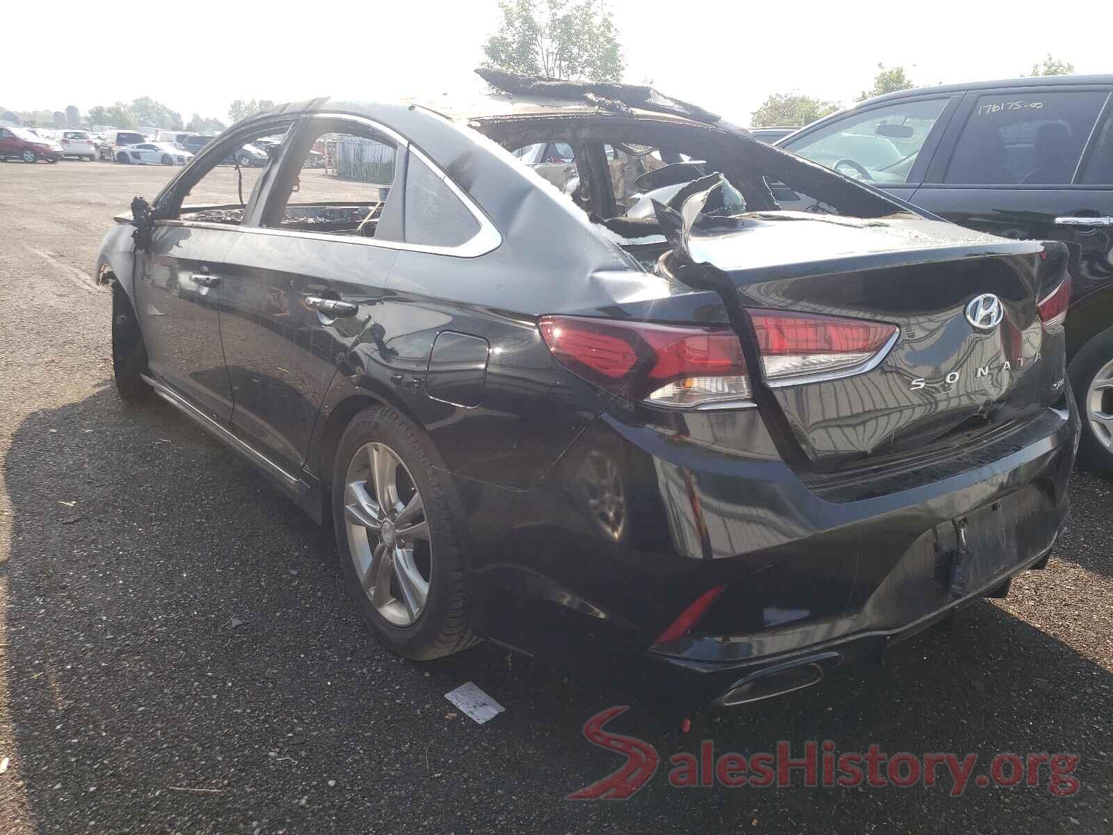 5NPE34AF2KH785828 2019 HYUNDAI SONATA