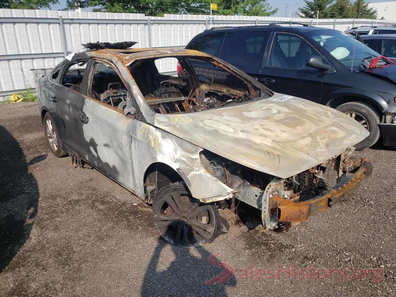 5NPE34AF2KH785828 2019 HYUNDAI SONATA