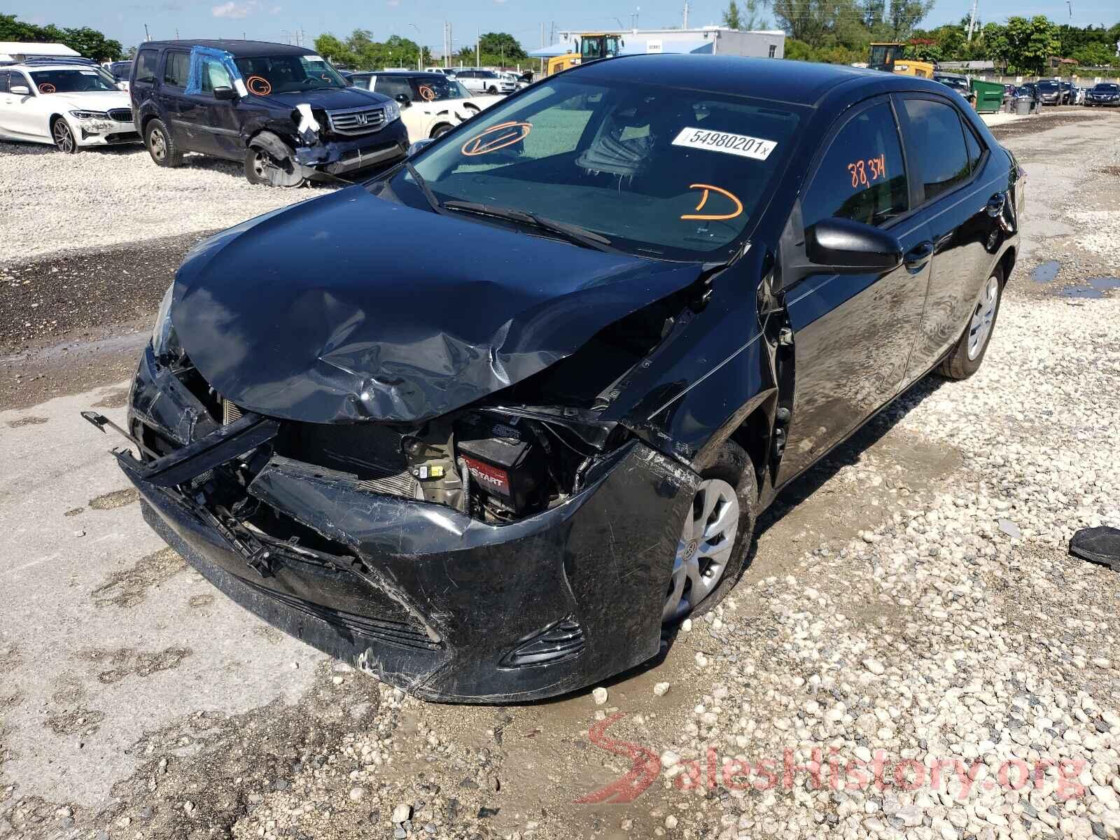 2T1BURHE7JC058096 2018 TOYOTA COROLLA