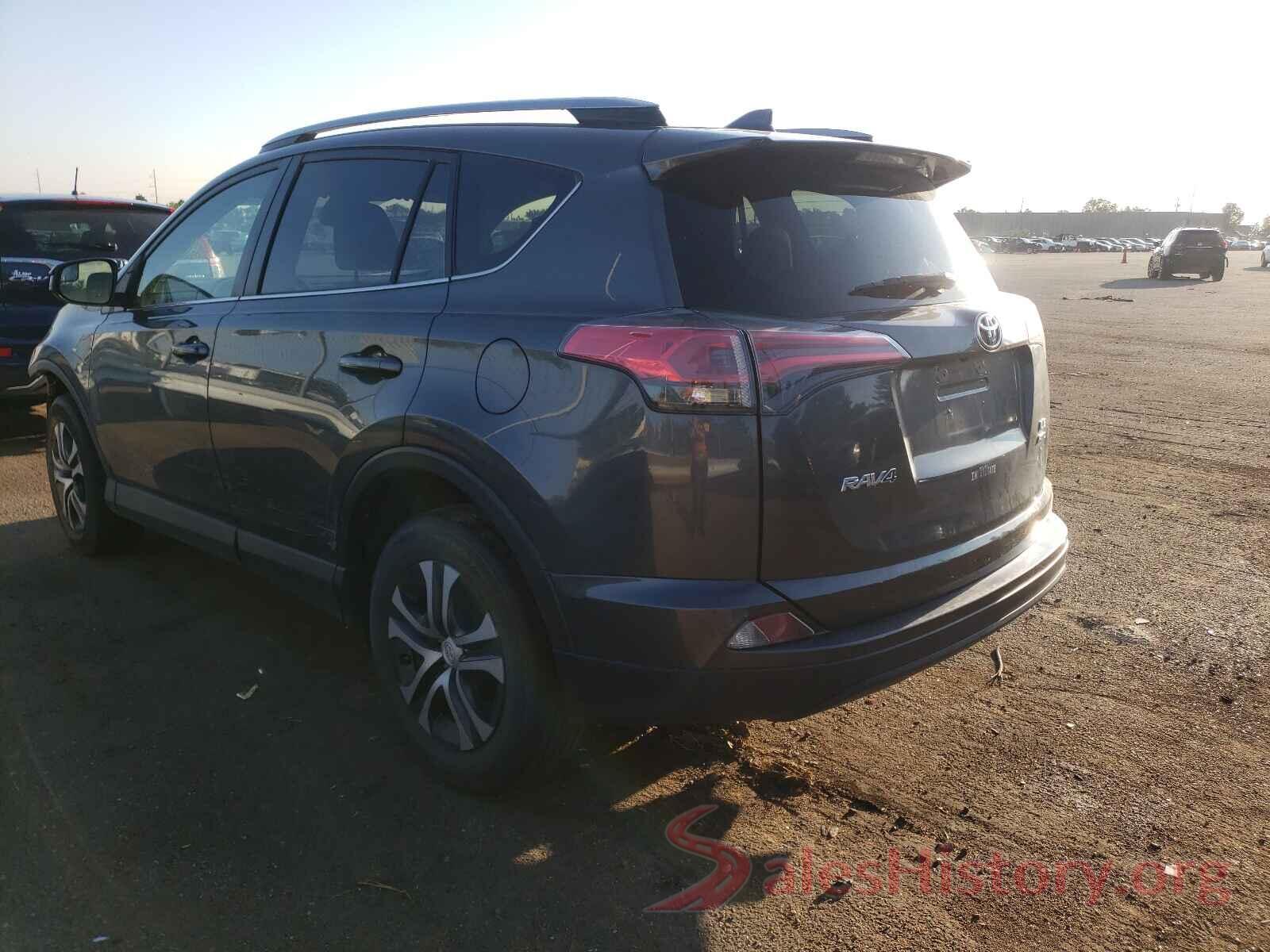 JTMBFREV3HJ123958 2017 TOYOTA RAV4