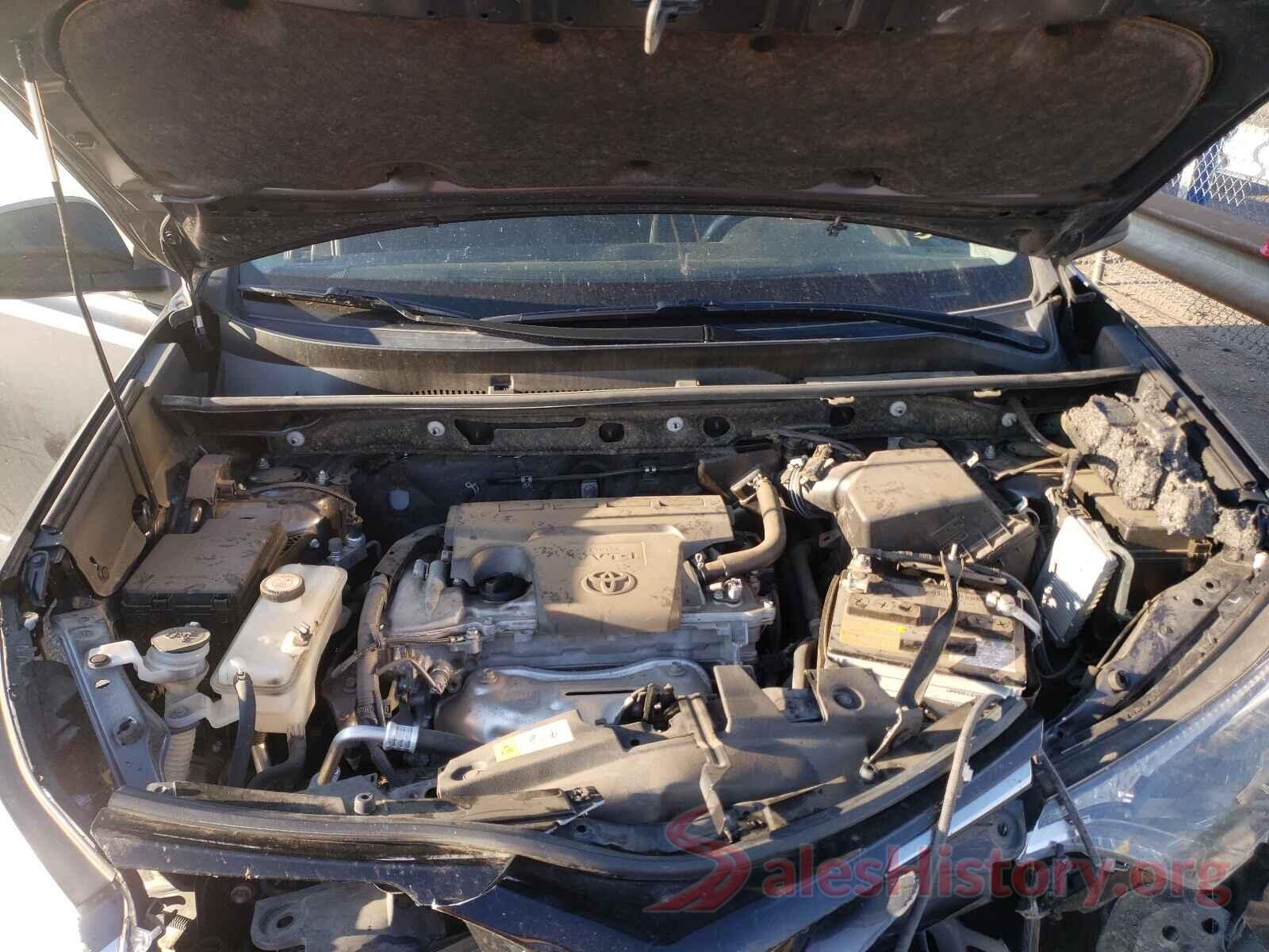 JTMBFREV3HJ123958 2017 TOYOTA RAV4