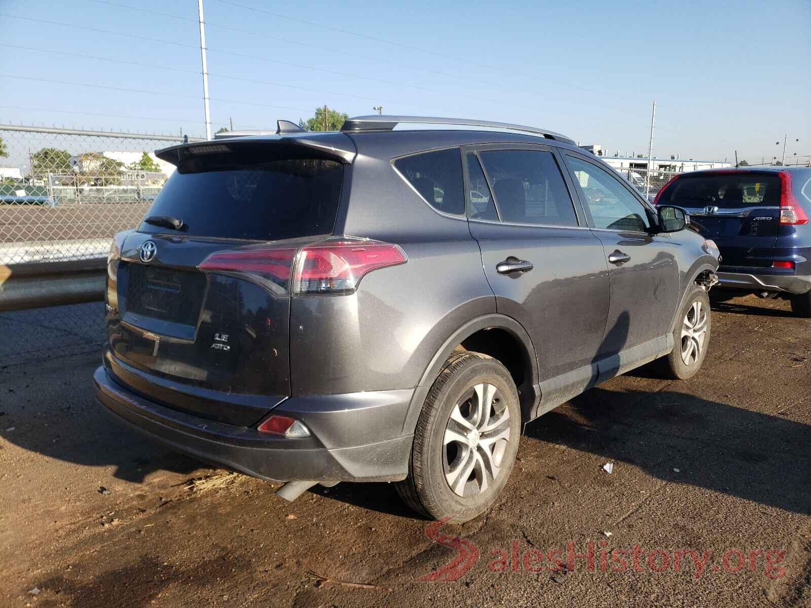 JTMBFREV3HJ123958 2017 TOYOTA RAV4