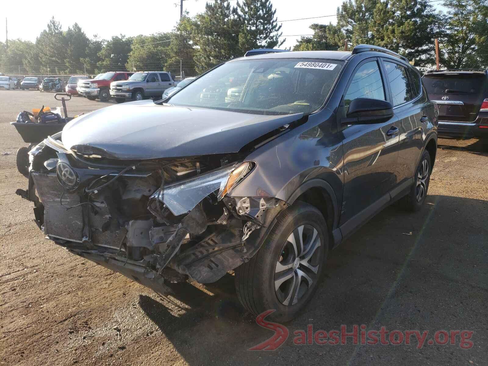 JTMBFREV3HJ123958 2017 TOYOTA RAV4