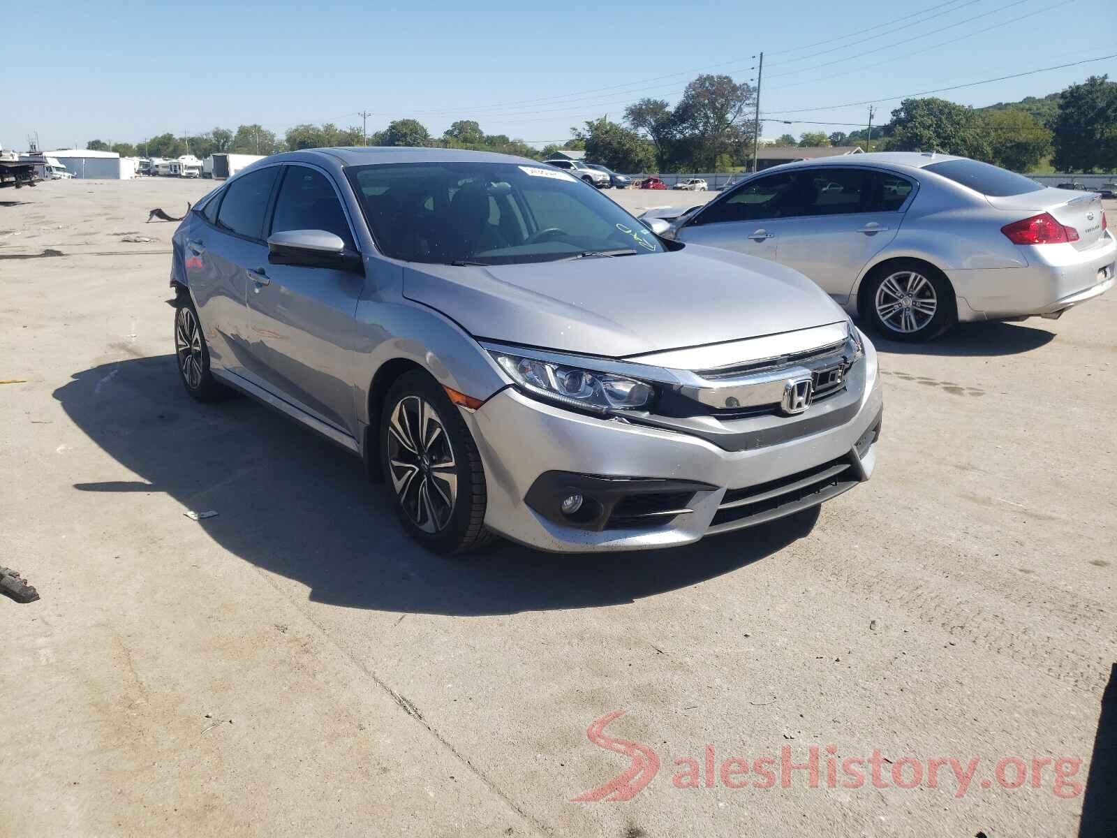 19XFC1E35HE020161 2017 HONDA CIVIC