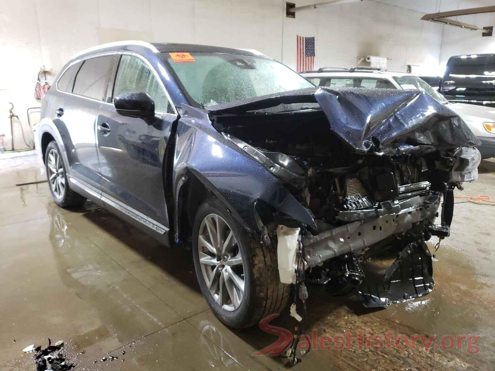 JM3TCBDY6K0323768 2019 MAZDA CX-9