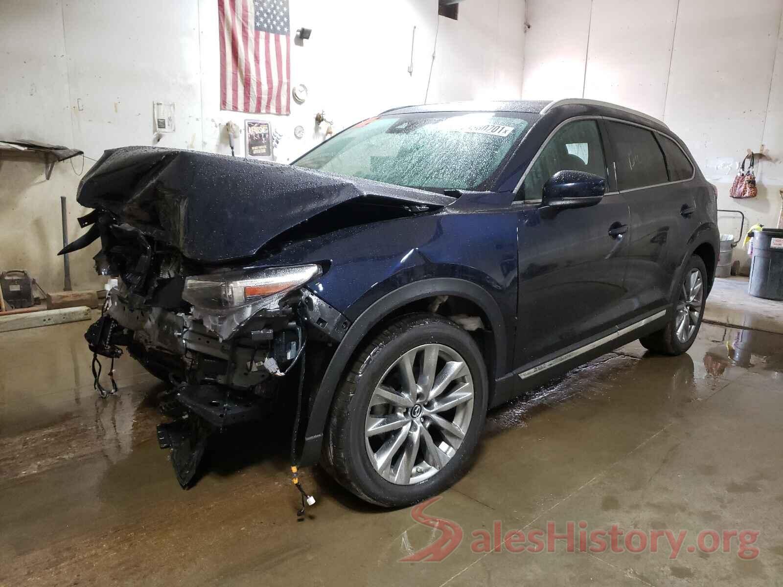 JM3TCBDY6K0323768 2019 MAZDA CX-9