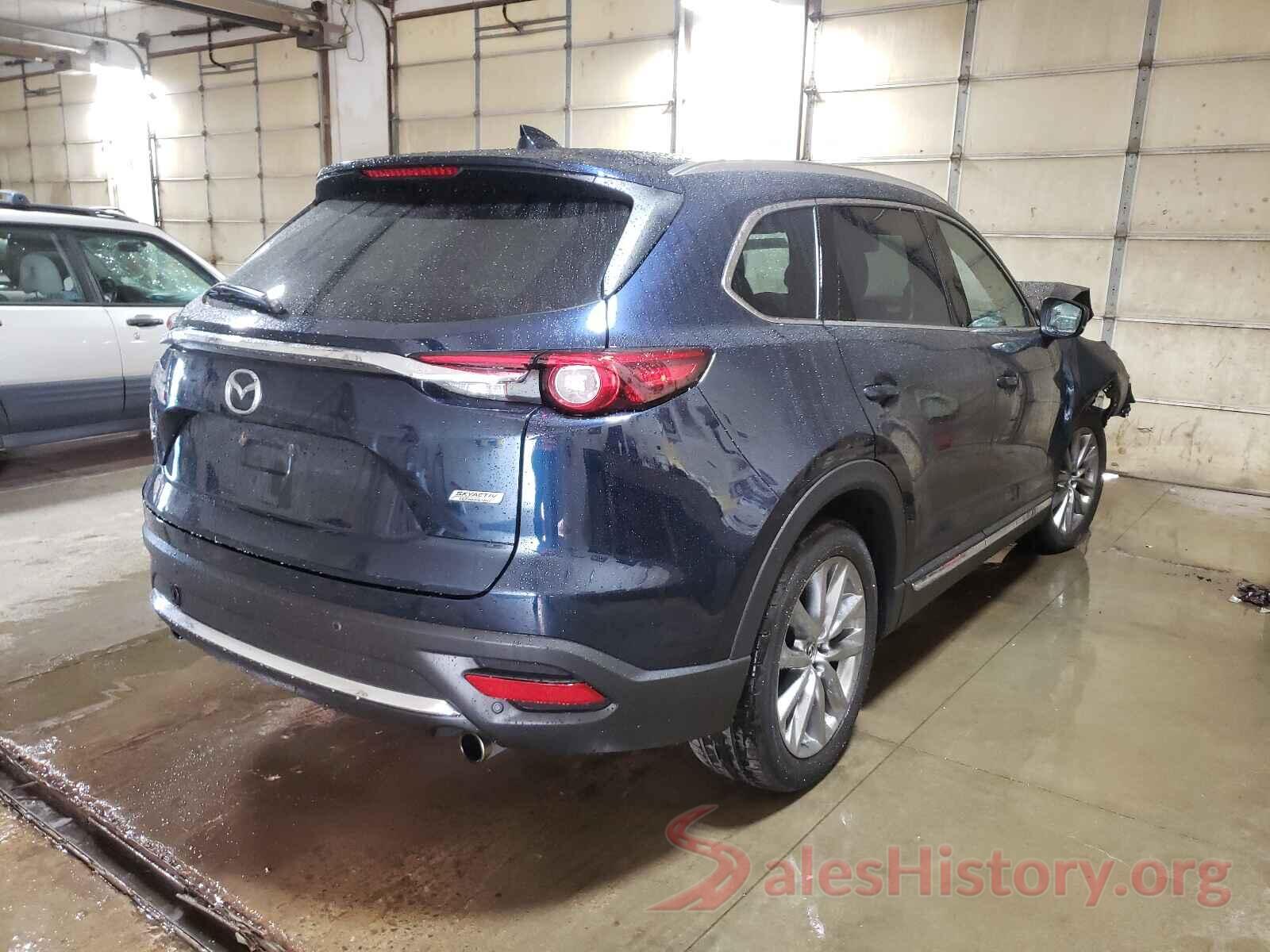 JM3TCBDY6K0323768 2019 MAZDA CX-9