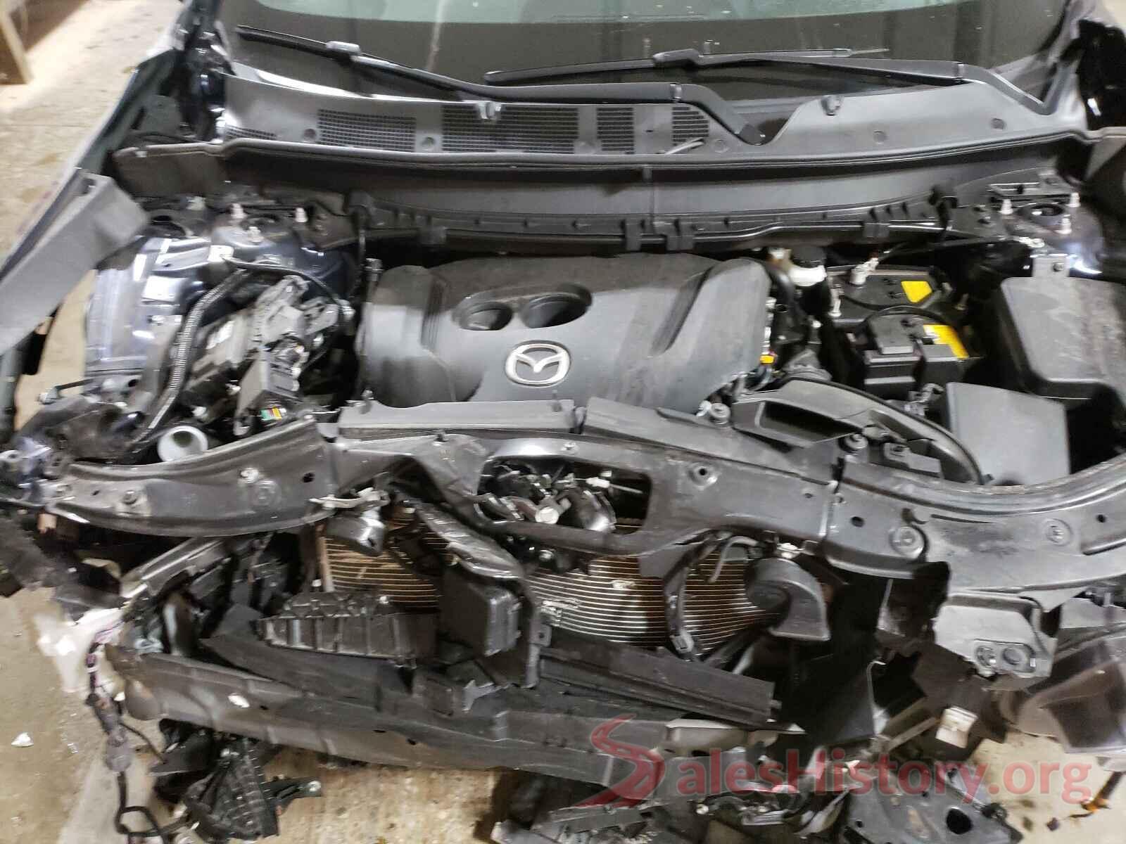 JM3TCBDY6K0323768 2019 MAZDA CX-9