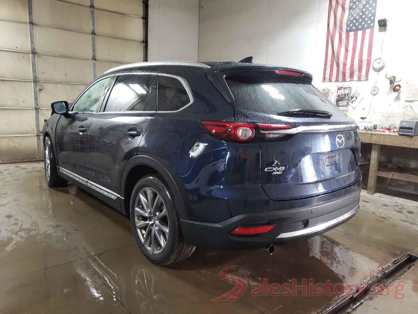 JM3TCBDY6K0323768 2019 MAZDA CX-9