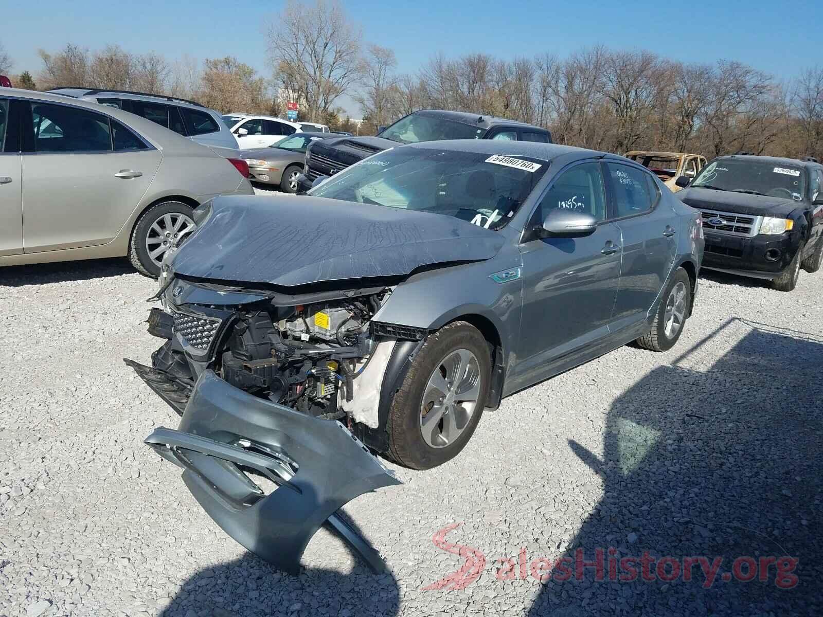 KNAGM4ADXG5096757 2016 KIA OPTIMA