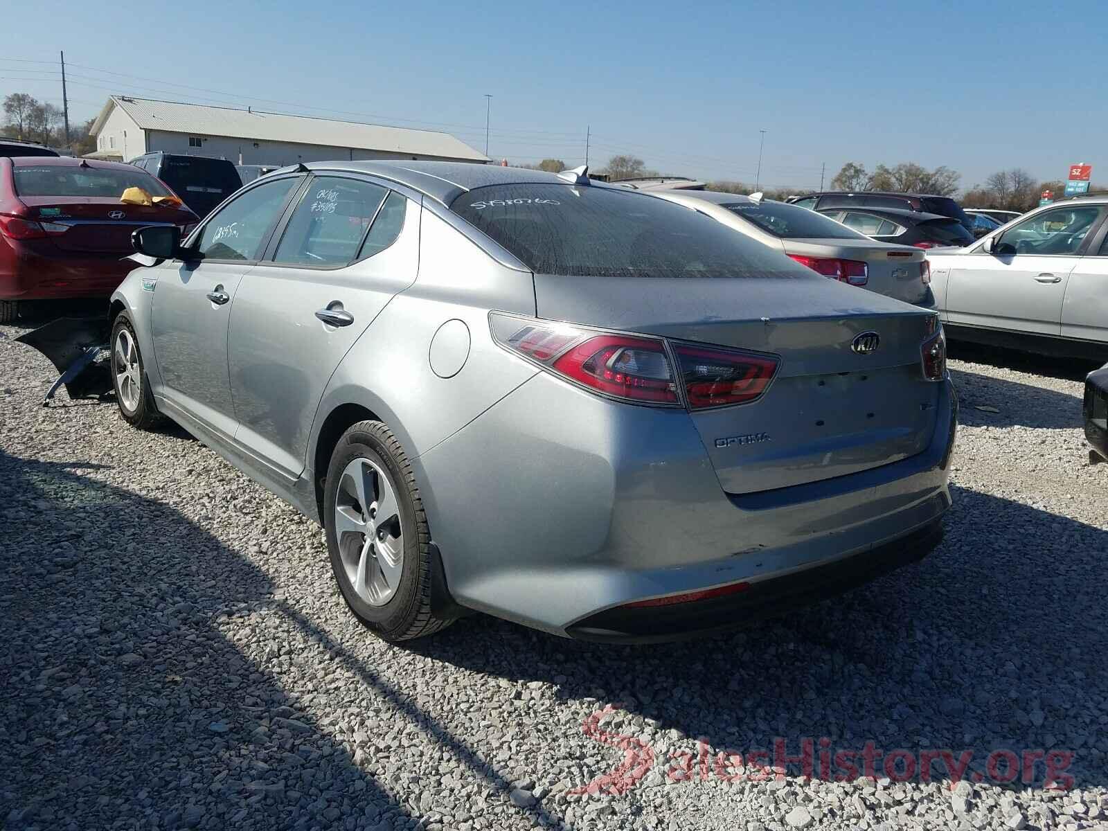 KNAGM4ADXG5096757 2016 KIA OPTIMA