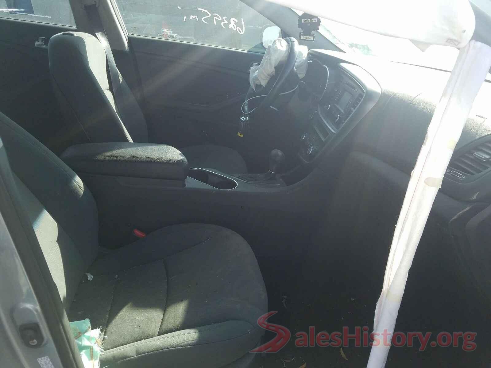 KNAGM4ADXG5096757 2016 KIA OPTIMA