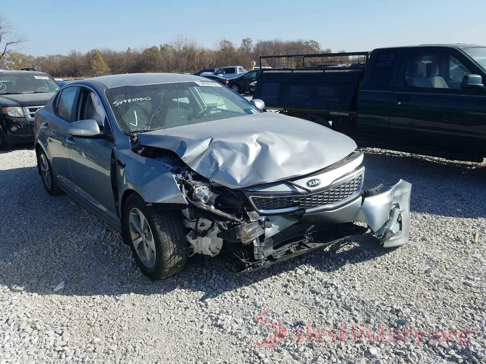 KNAGM4ADXG5096757 2016 KIA OPTIMA